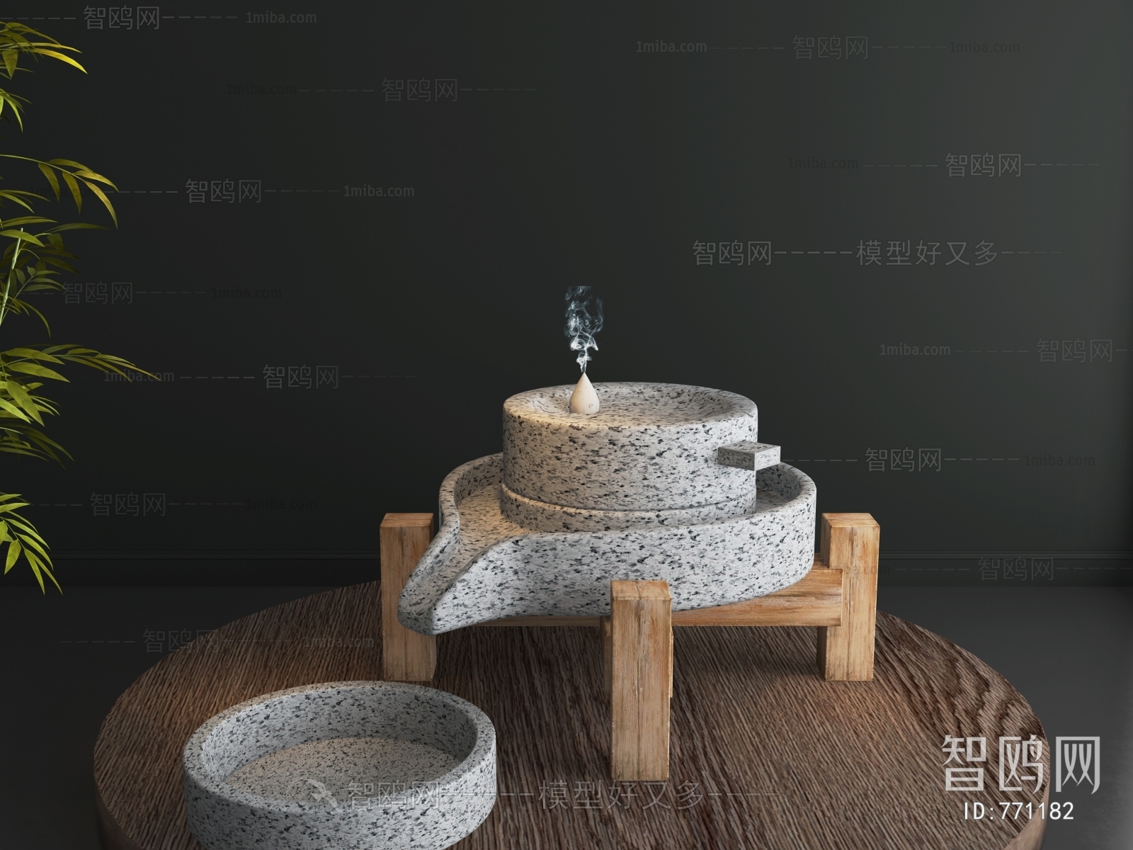 New Chinese Style Decorative Set