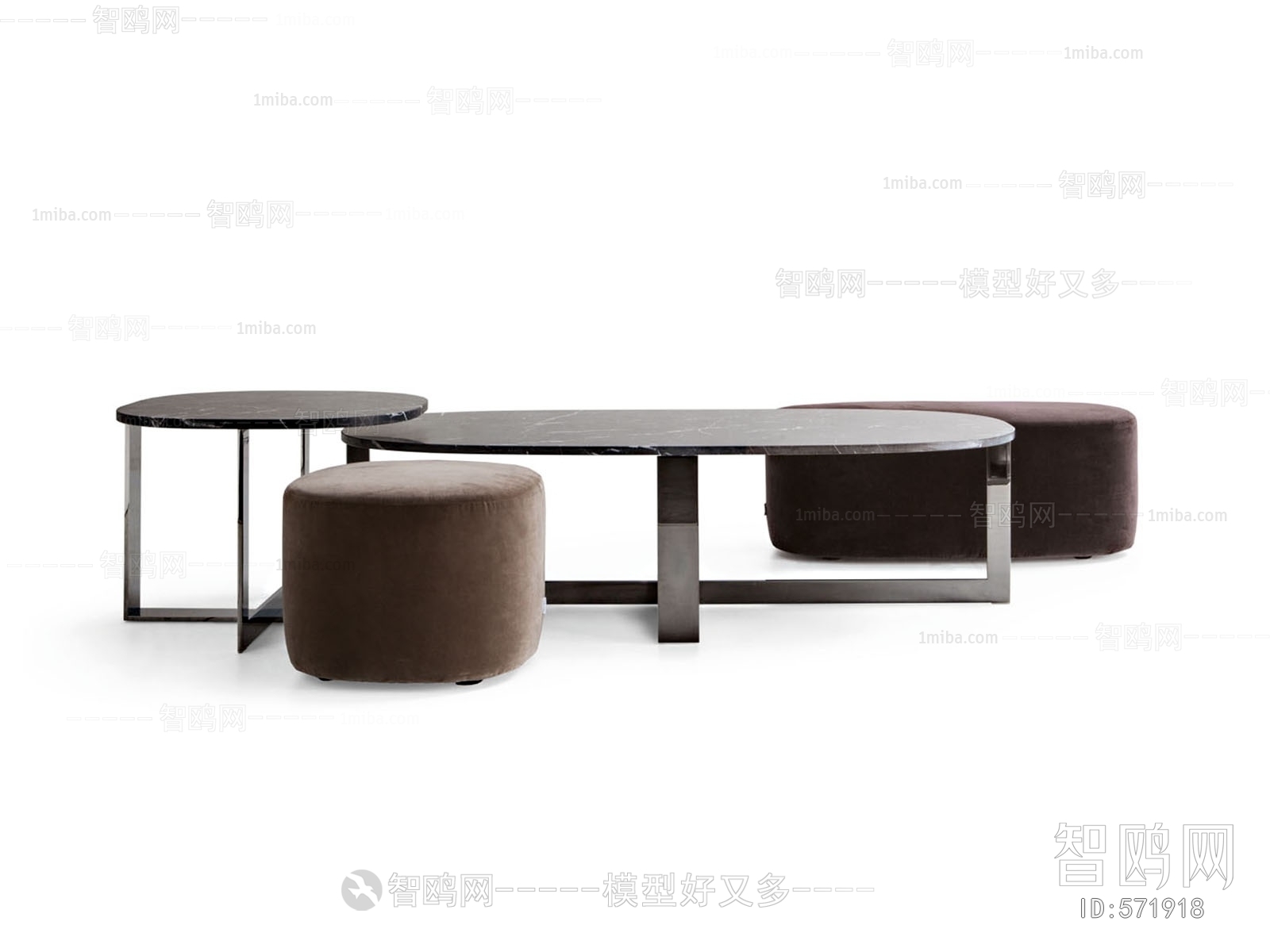 Modern Coffee Table