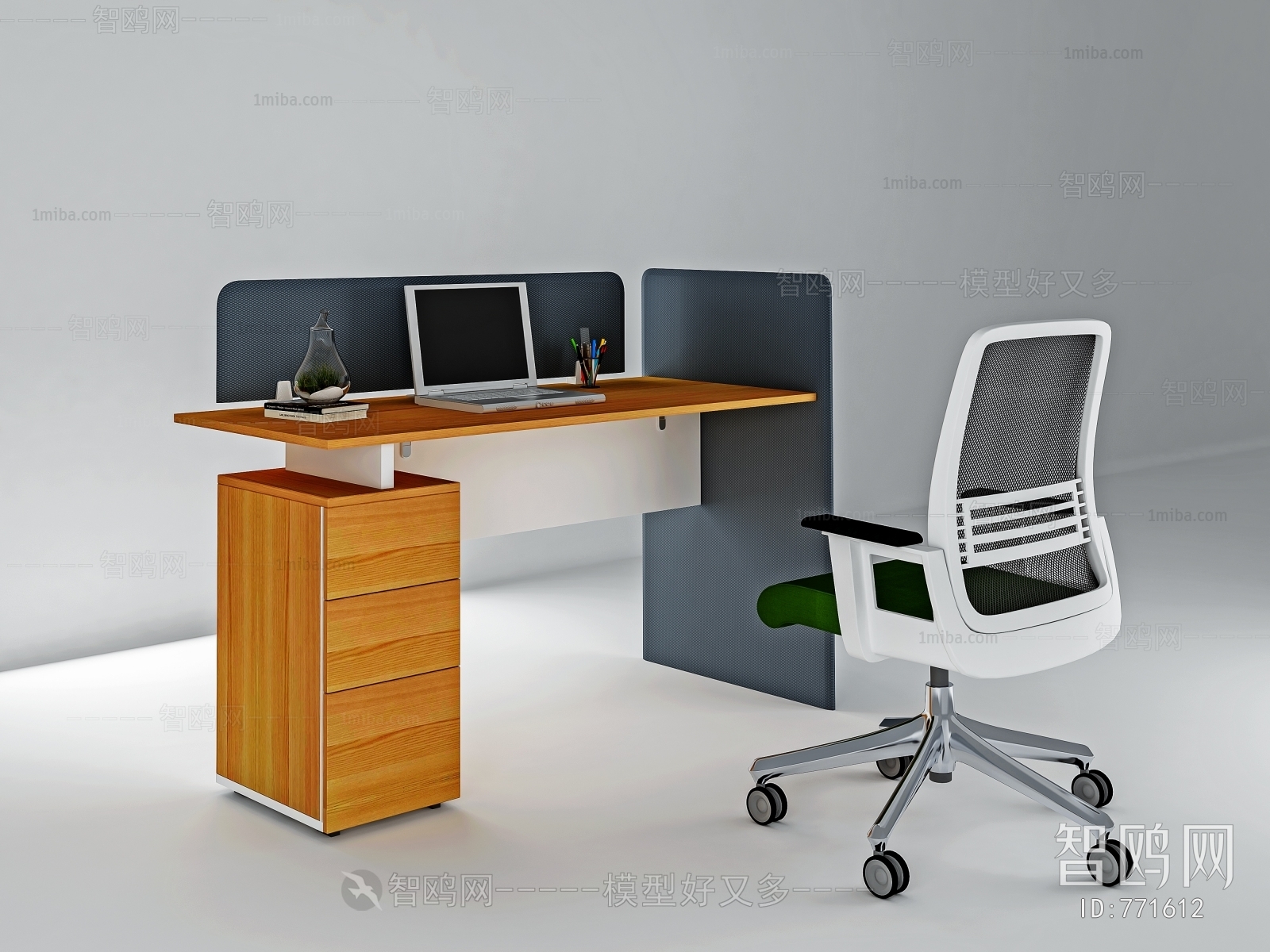 Modern Office Table