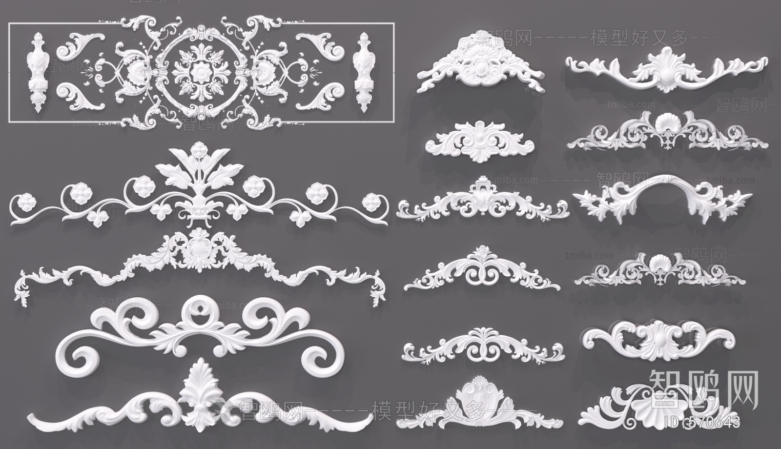 European Style Carving