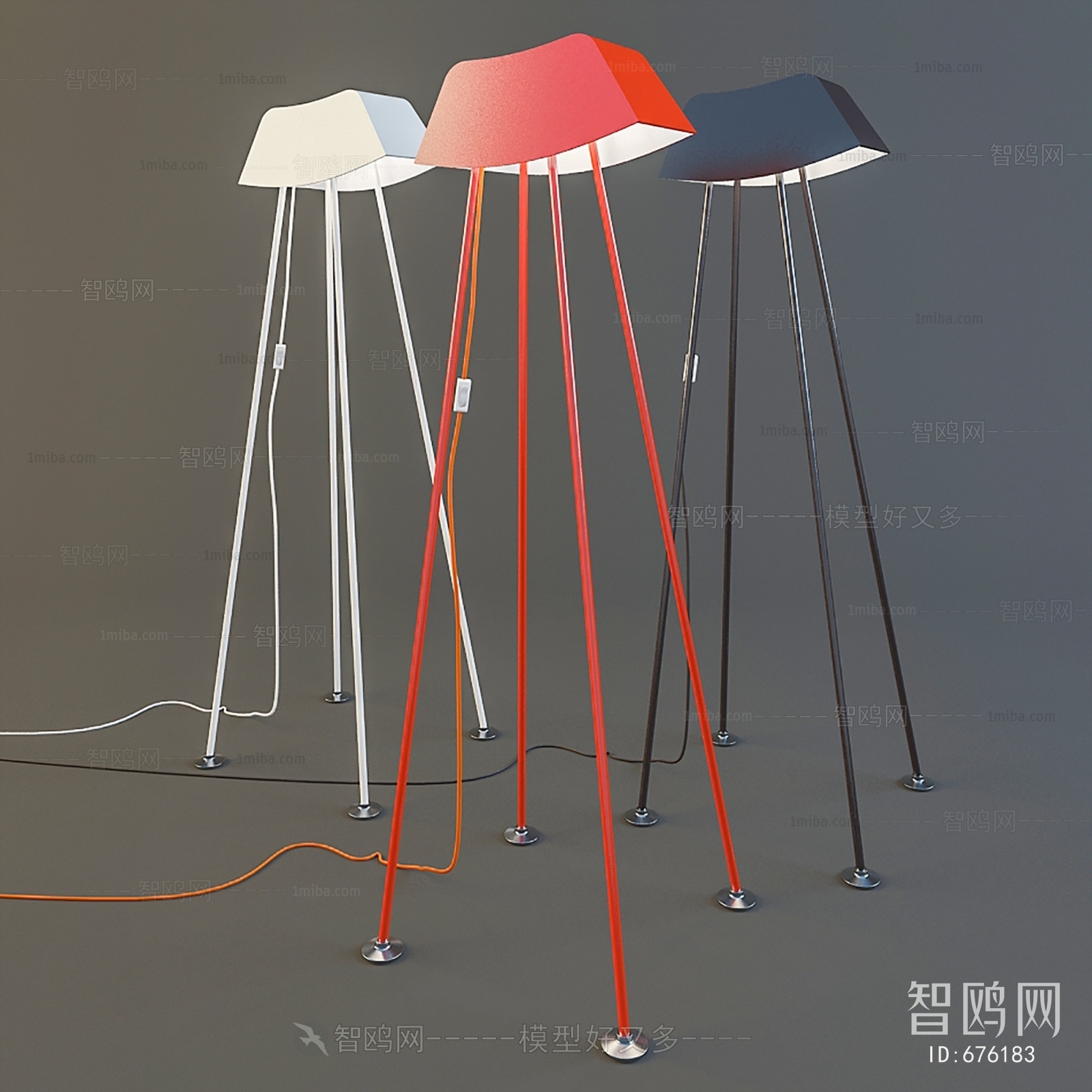 Modern Floor Lamp