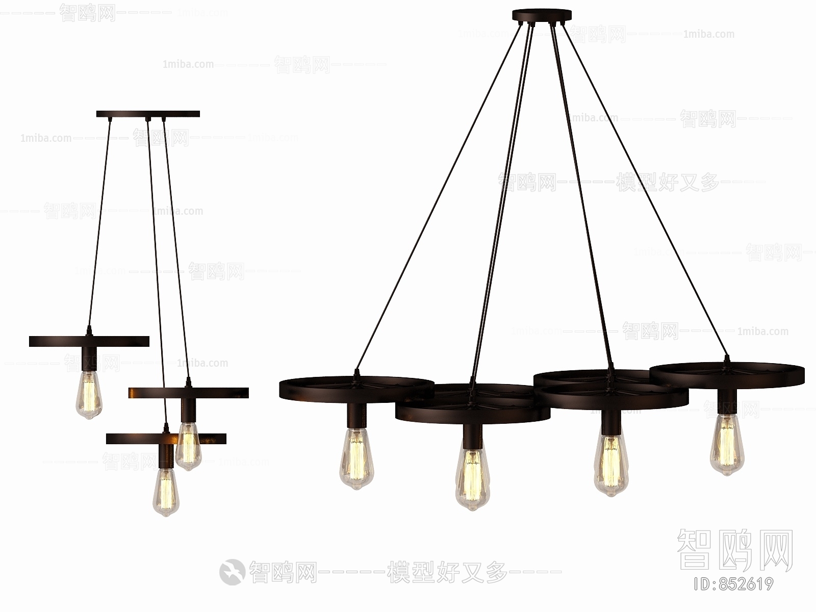 Modern Droplight