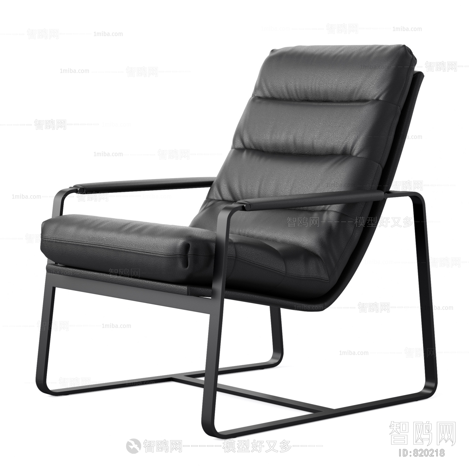 Modern Lounge Chair