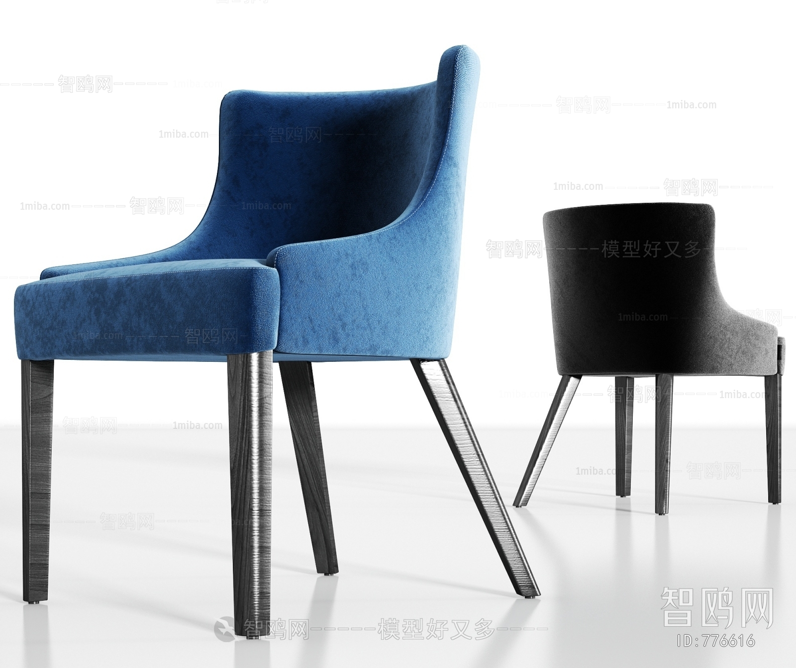 Modern Single Chair