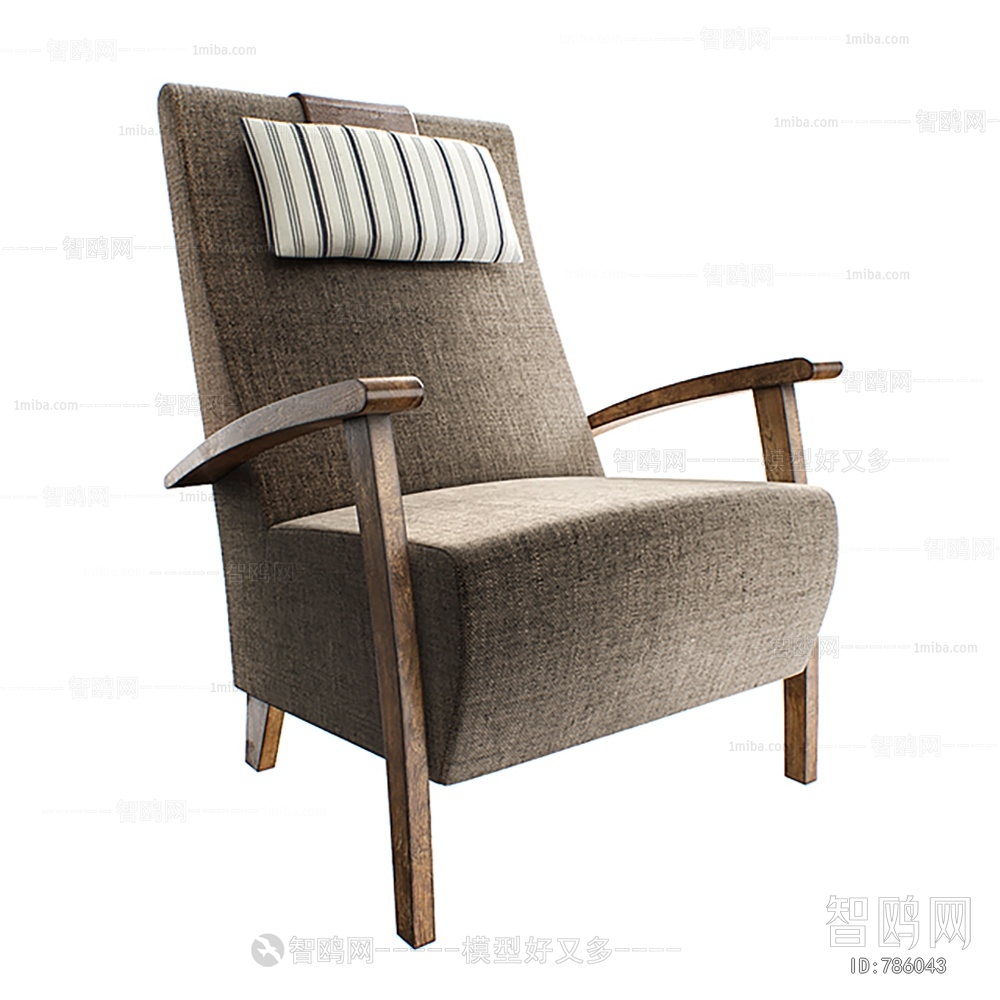 Modern Lounge Chair