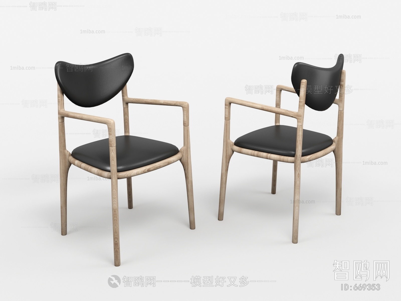 Modern Single Chair