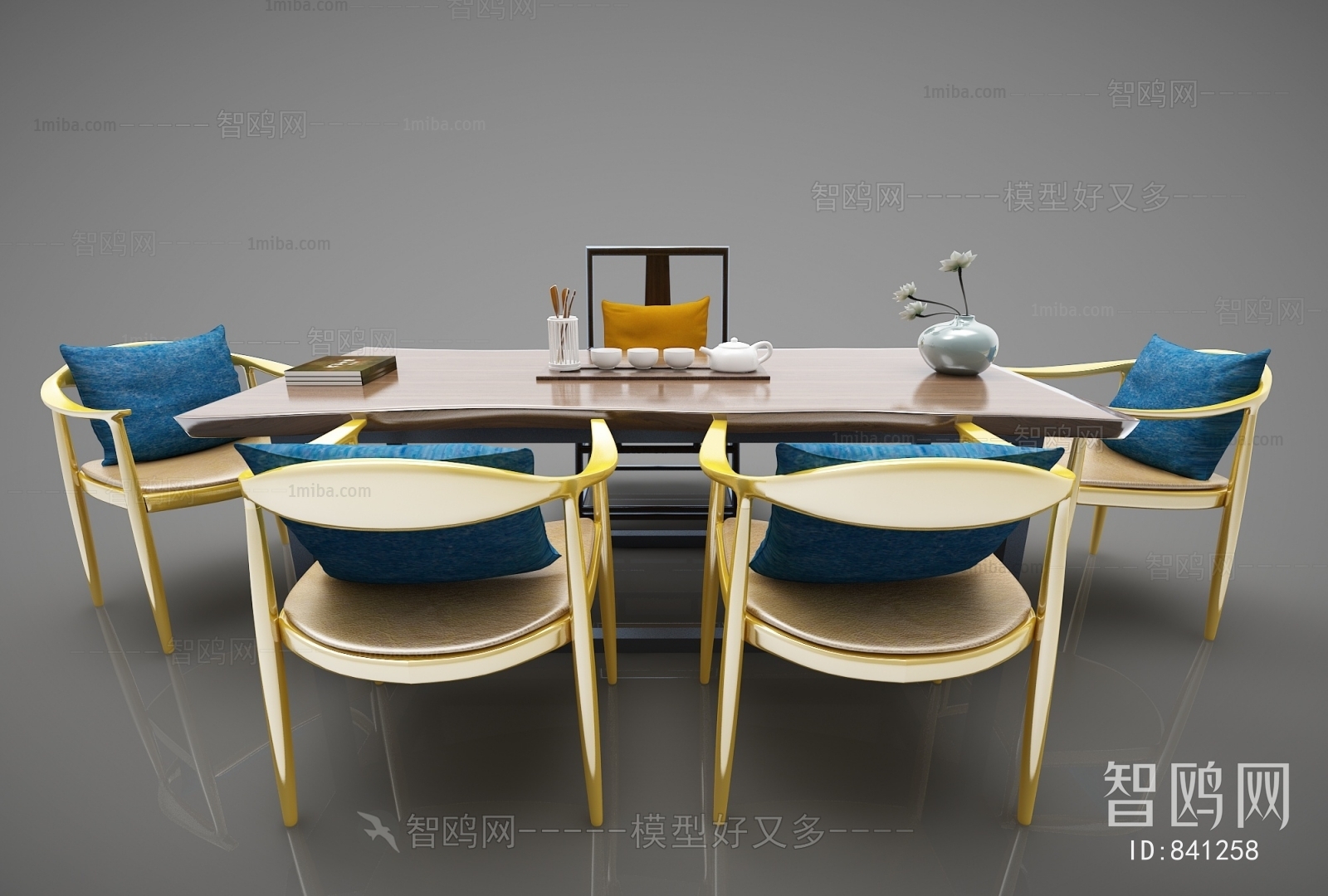 New Chinese Style Tea Tables And Chairs