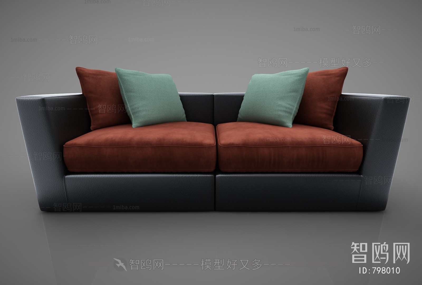 Modern A Sofa For Two