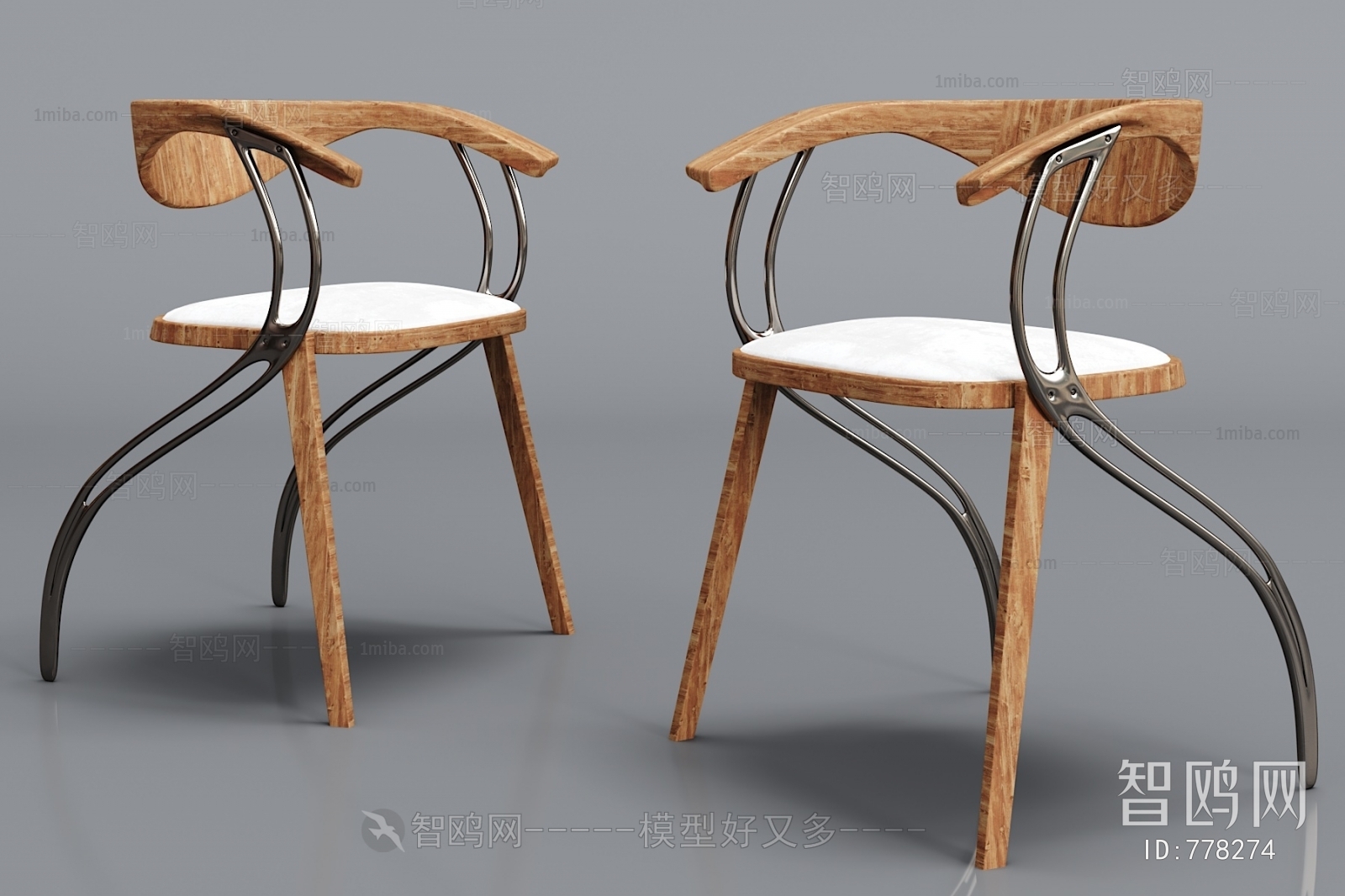 Modern Single Chair