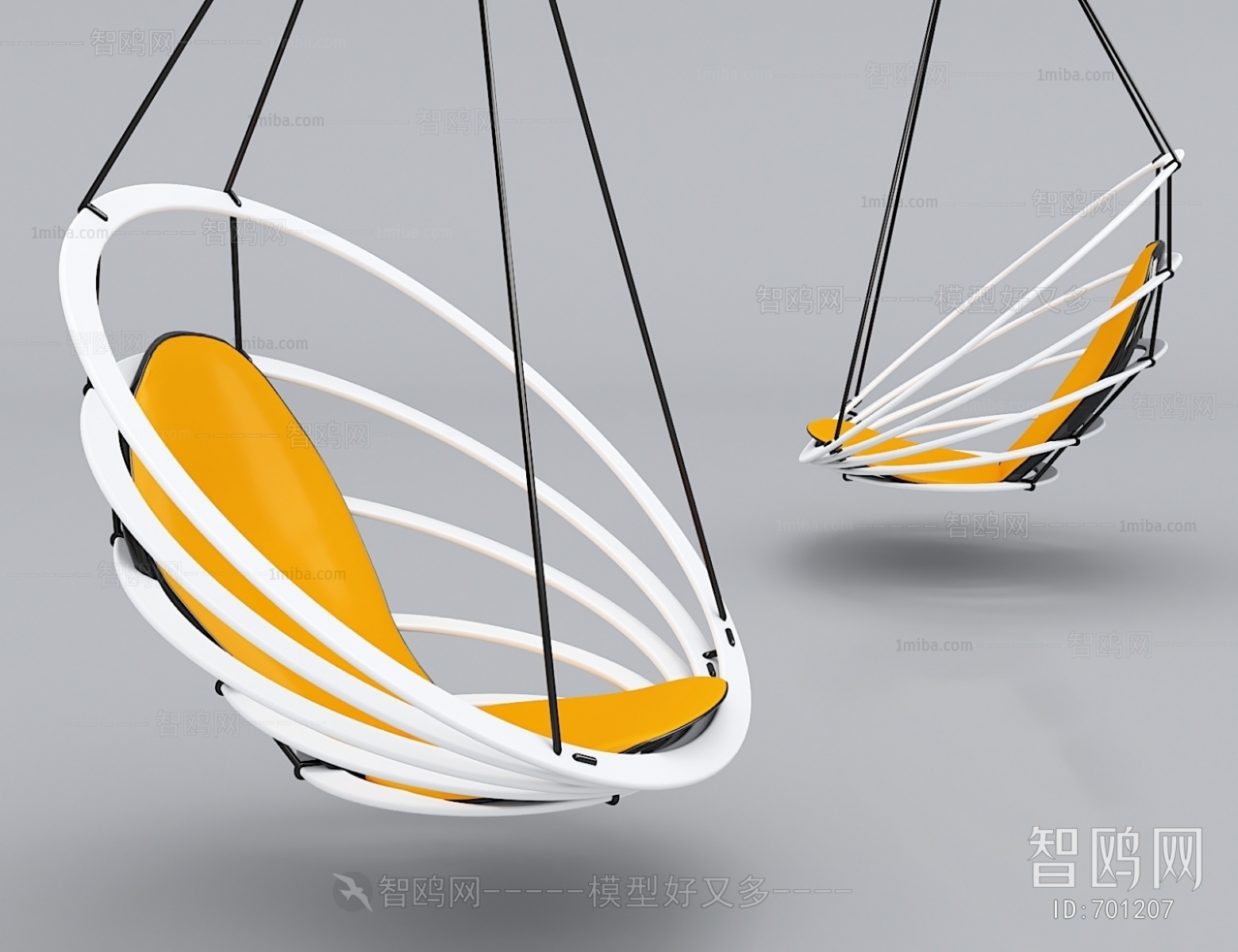 Modern Hanging Chair