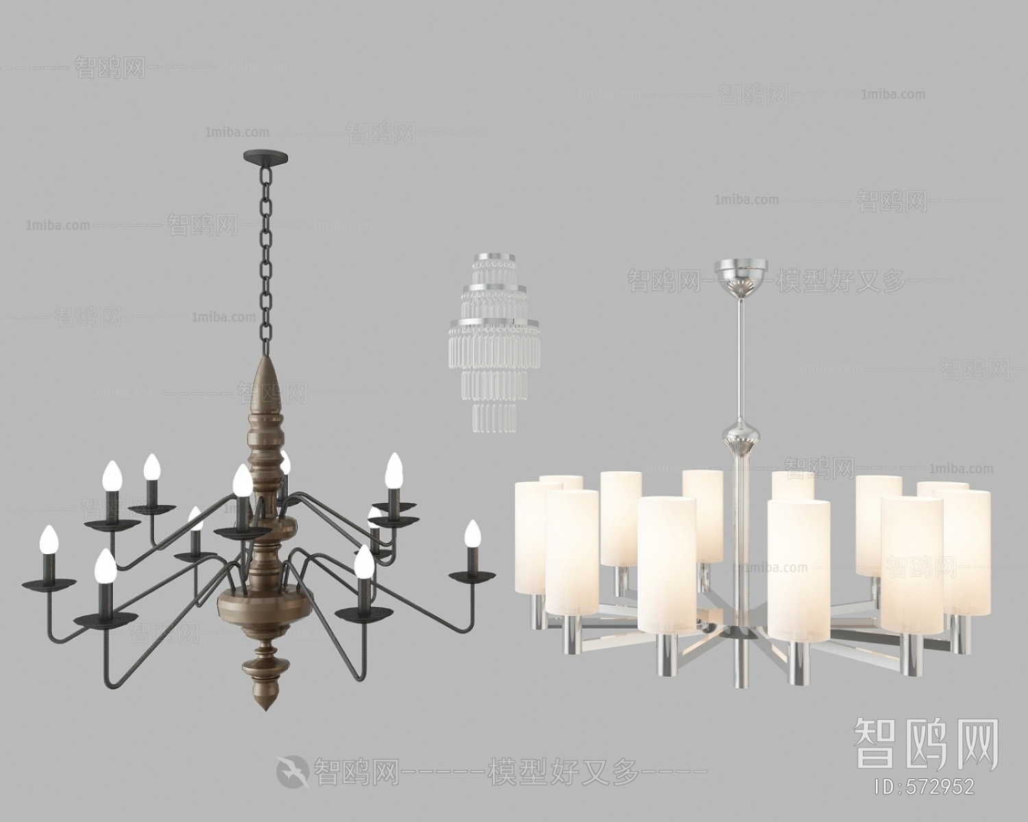 New Classical Style Droplight