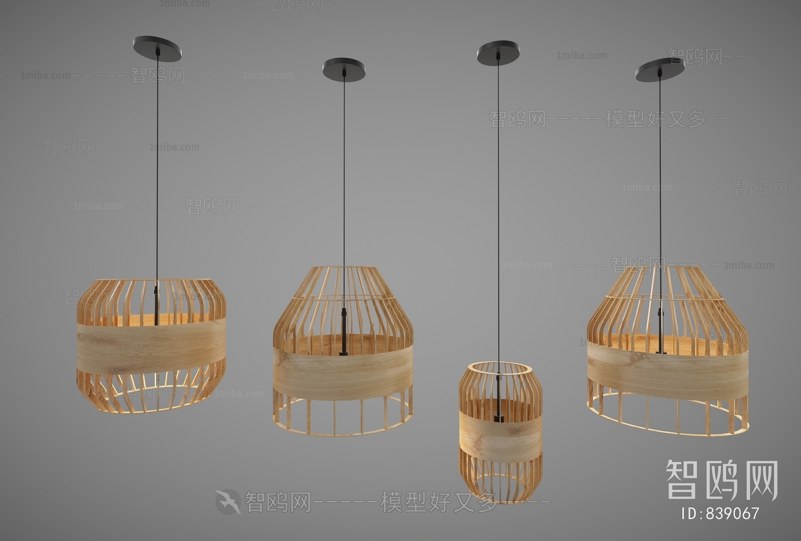 New Chinese Style Droplight