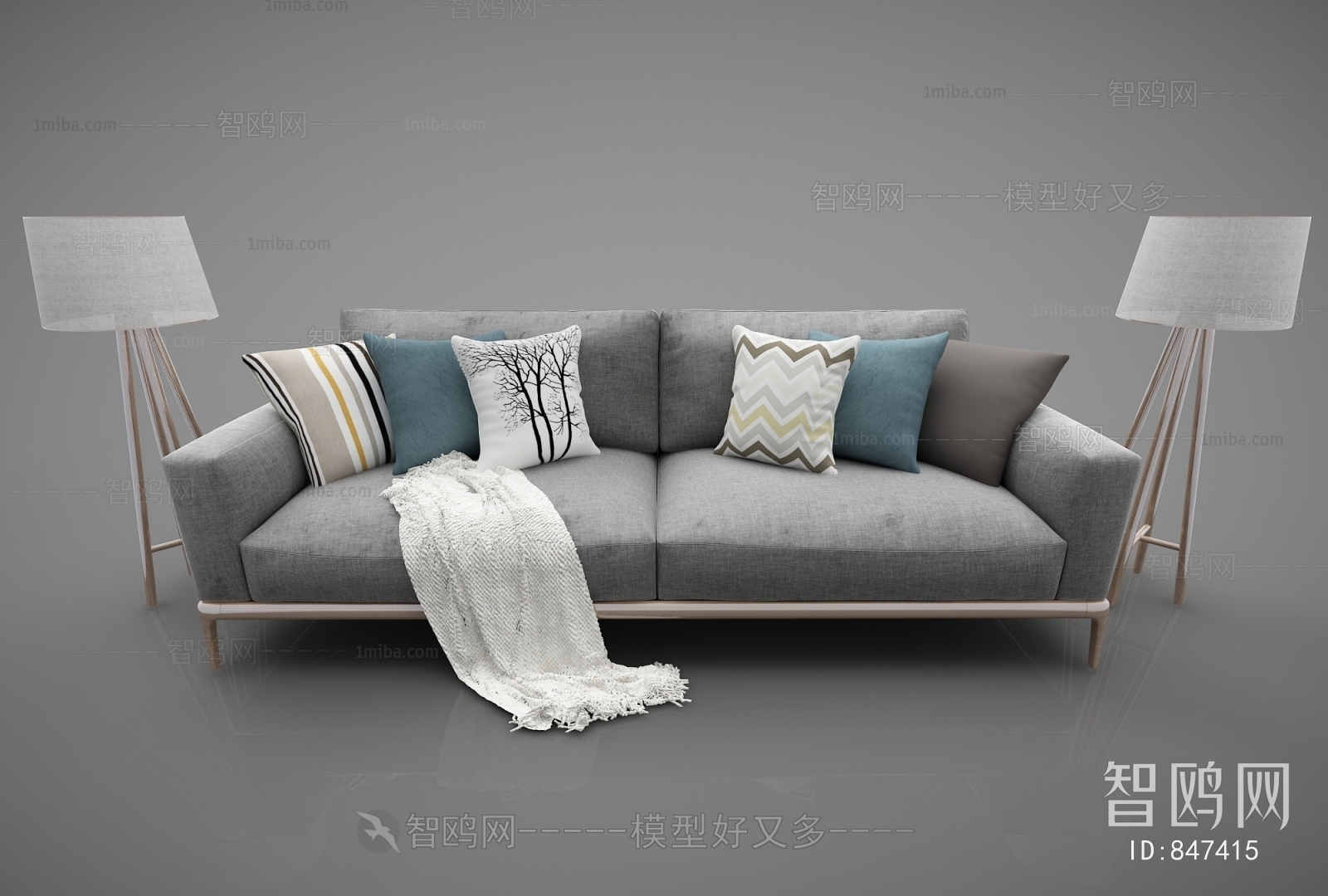 Modern A Sofa For Two