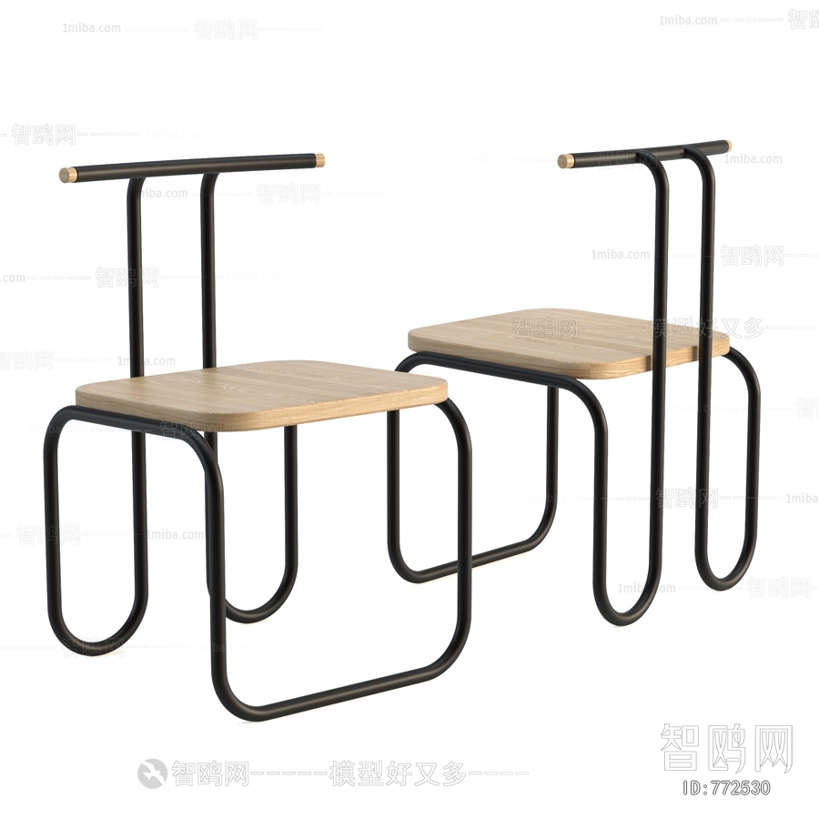 Modern Single Chair