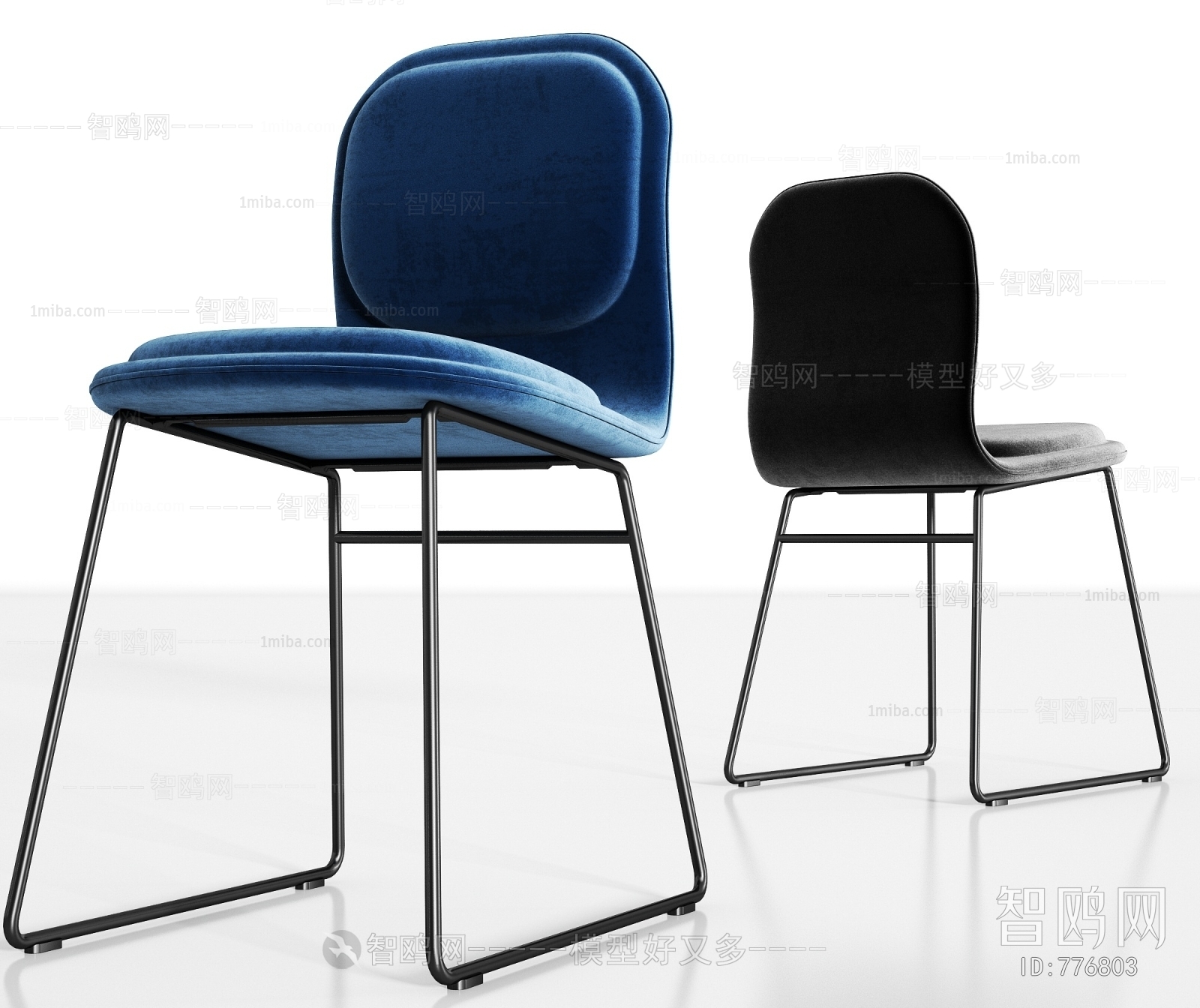 Modern Single Chair