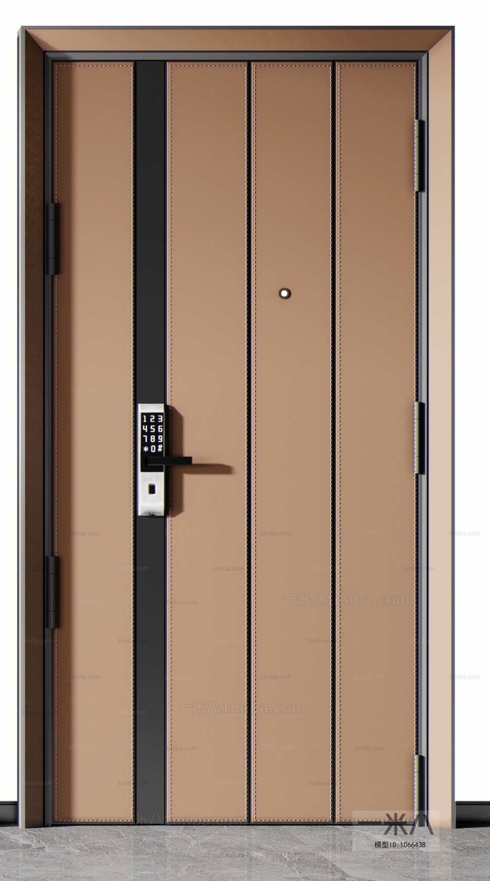 Modern Door