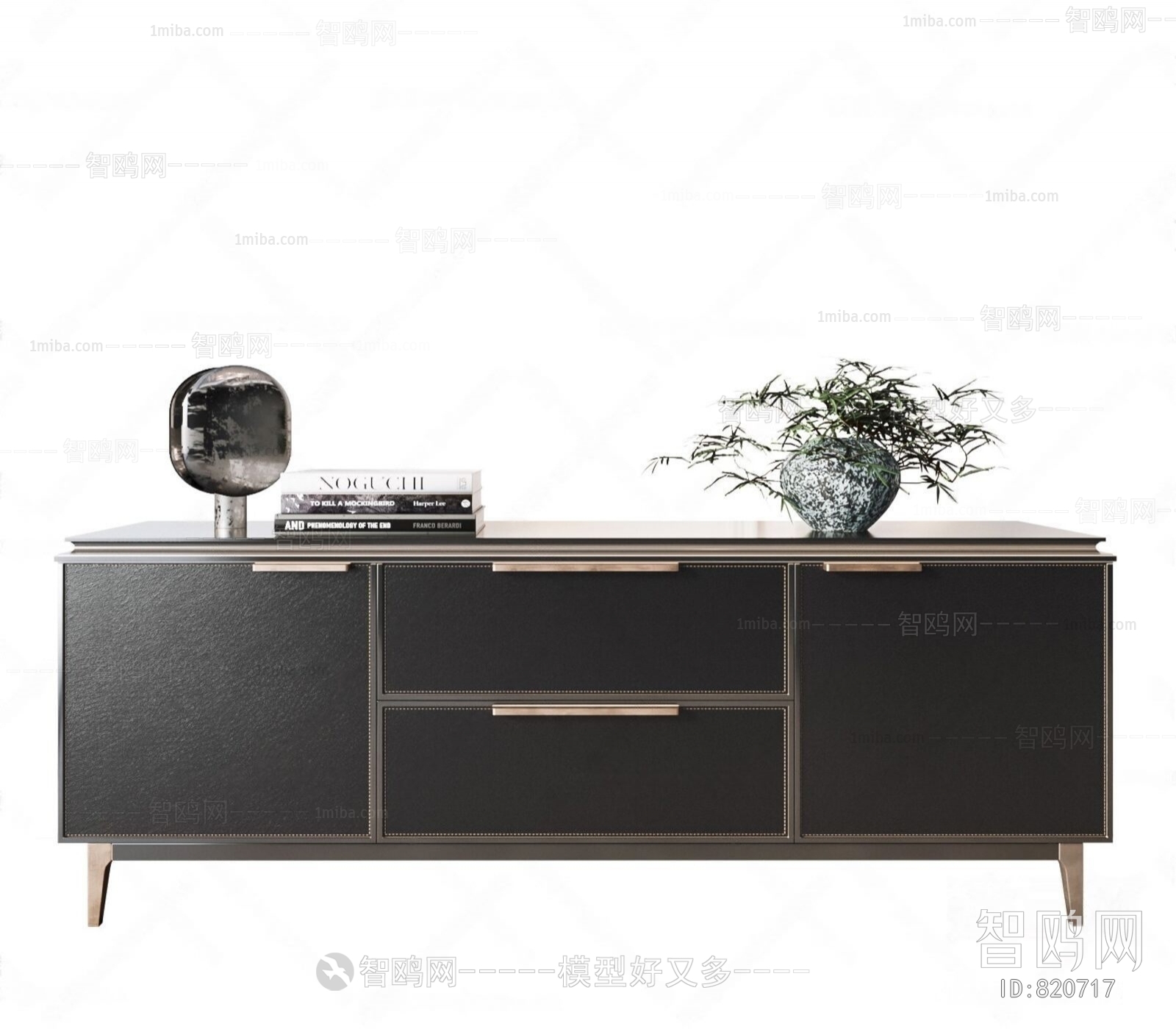 Modern TV Cabinet