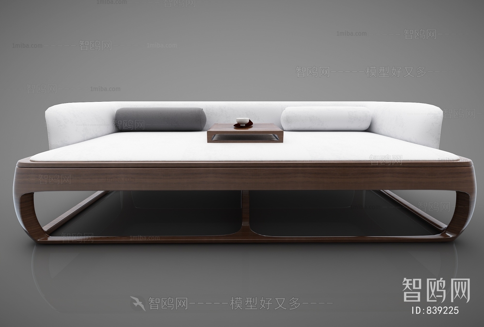 New Chinese Style A Sofa For Two