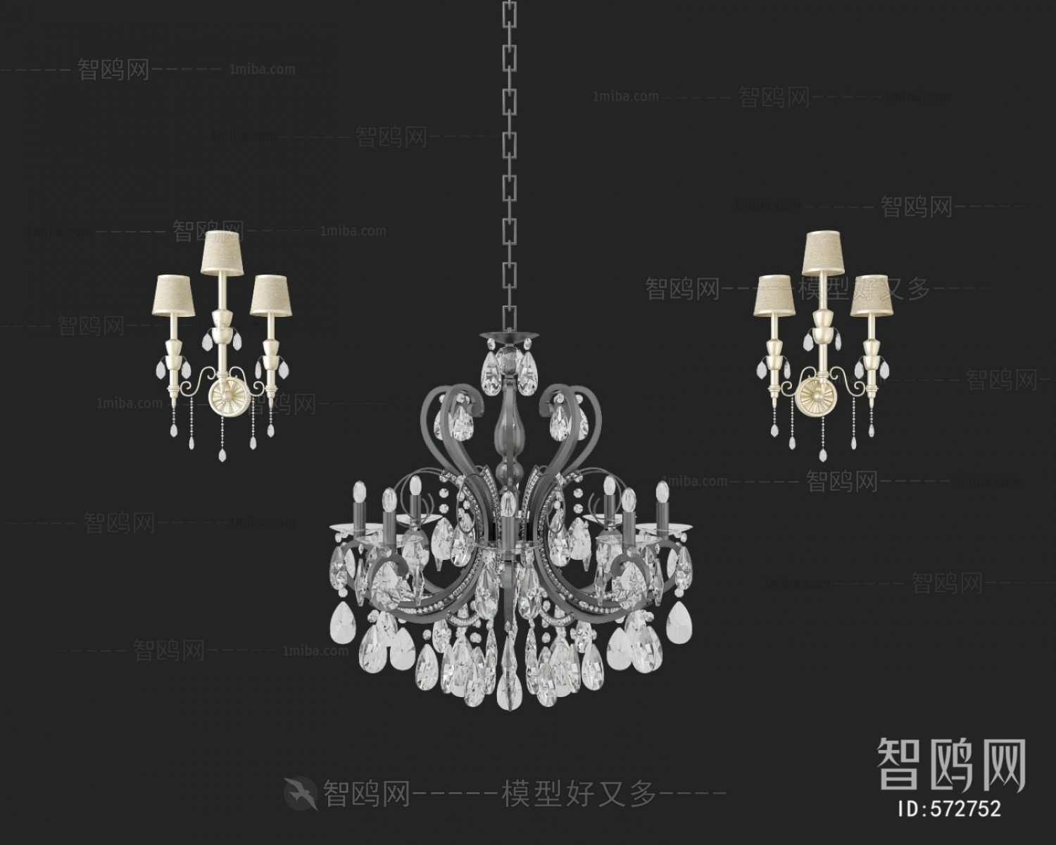 New Classical Style Droplight