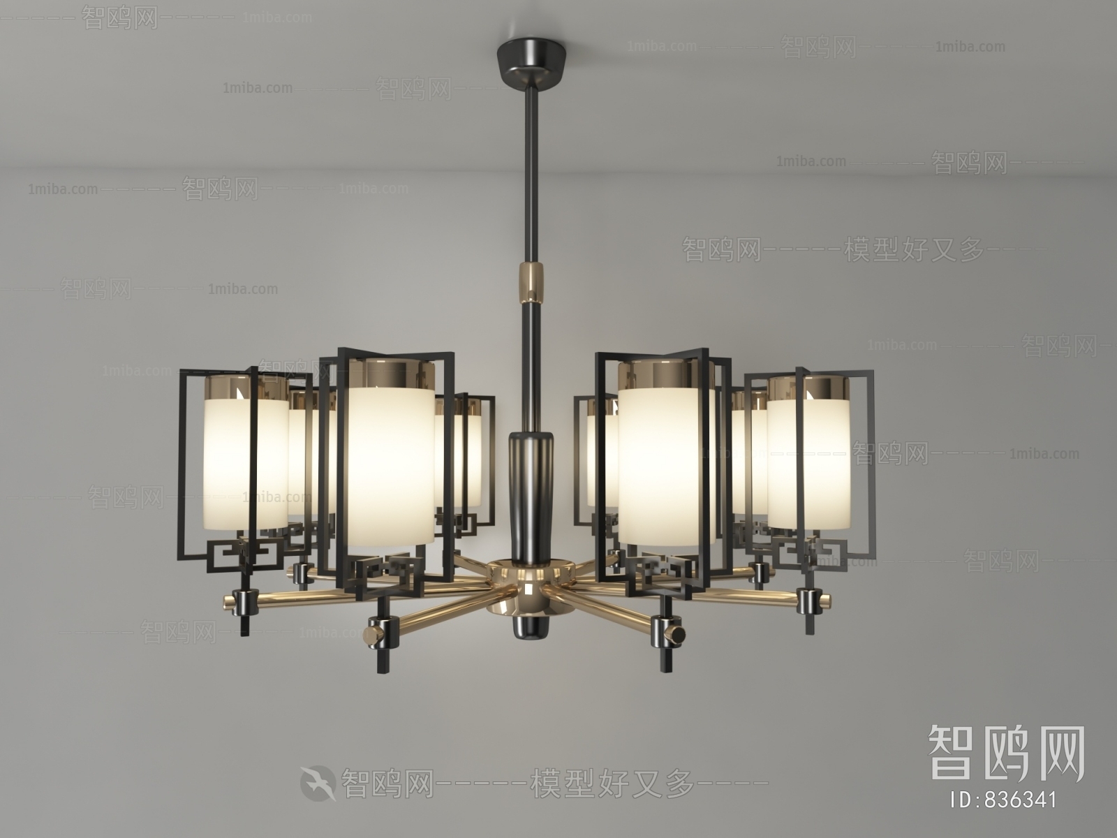 New Chinese Style Droplight