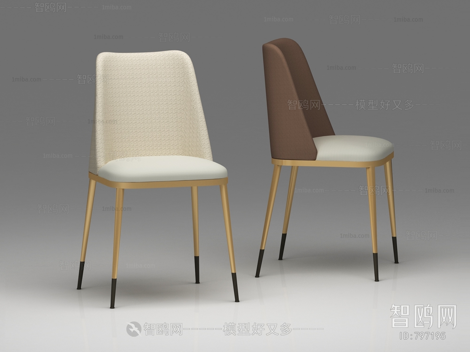 Modern Single Chair