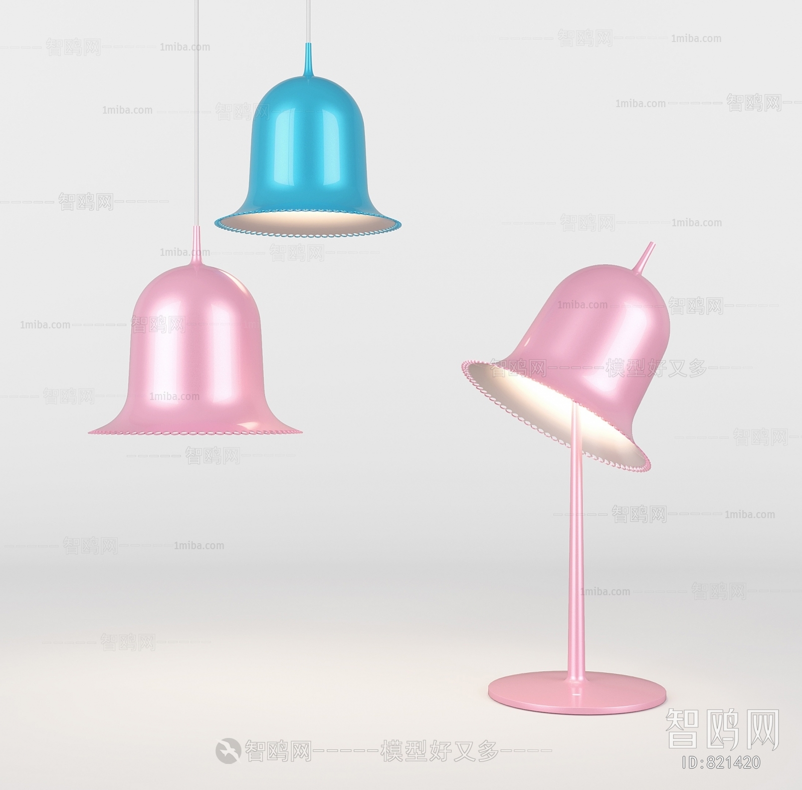 Modern Table Lamp