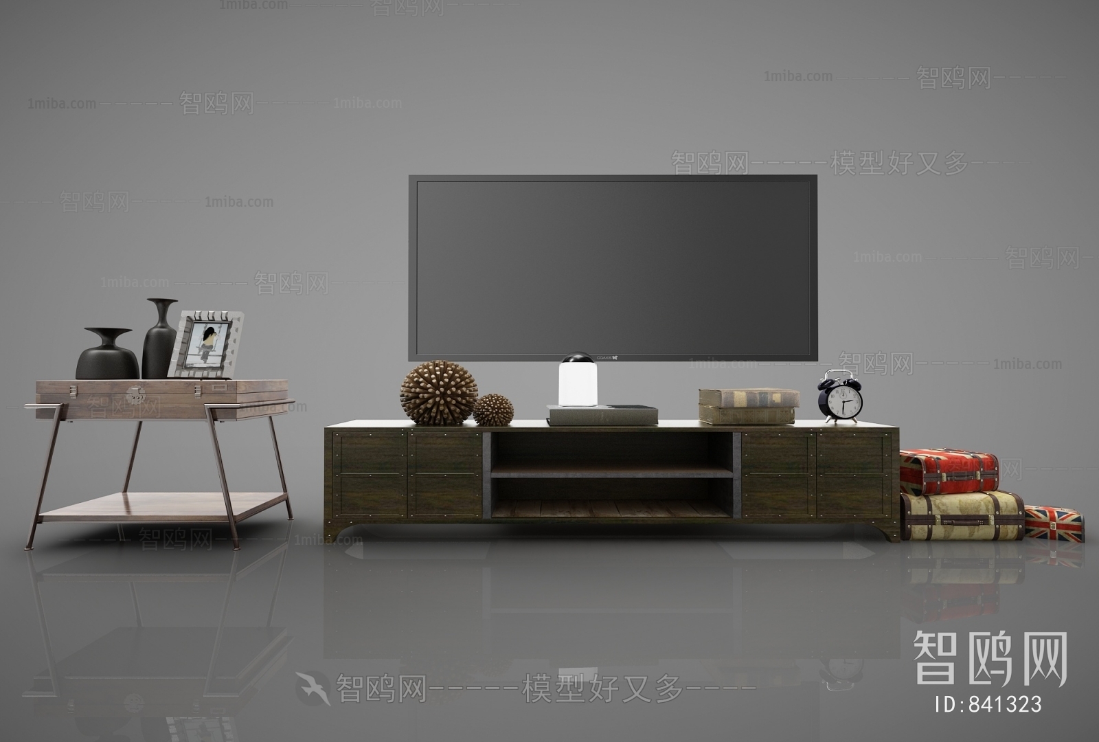 Modern TV Cabinet