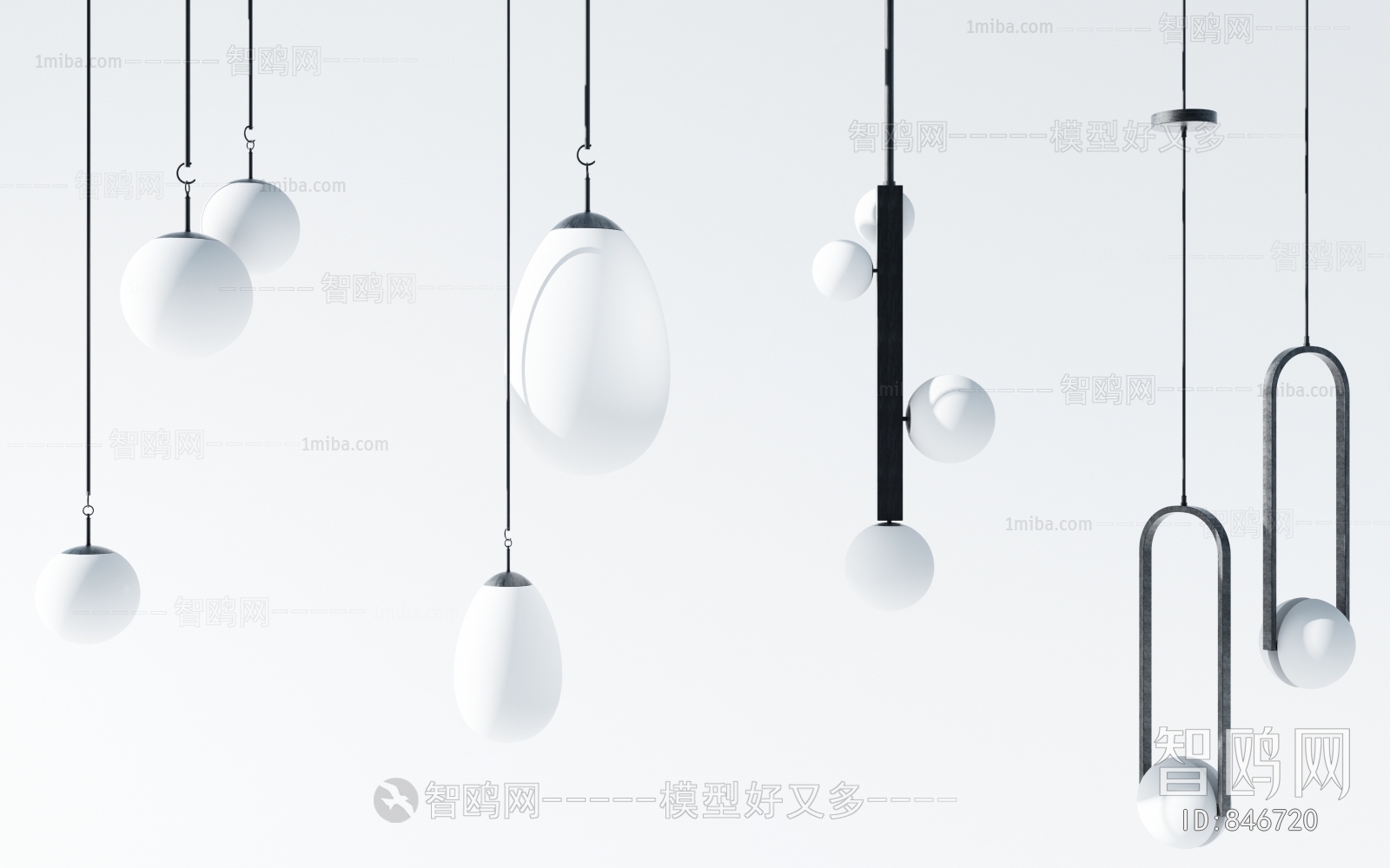 Modern Droplight