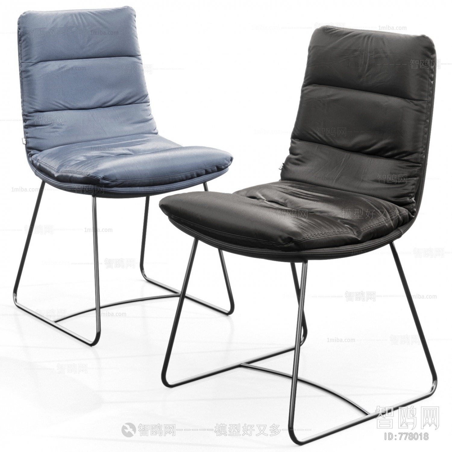 Modern Single Chair