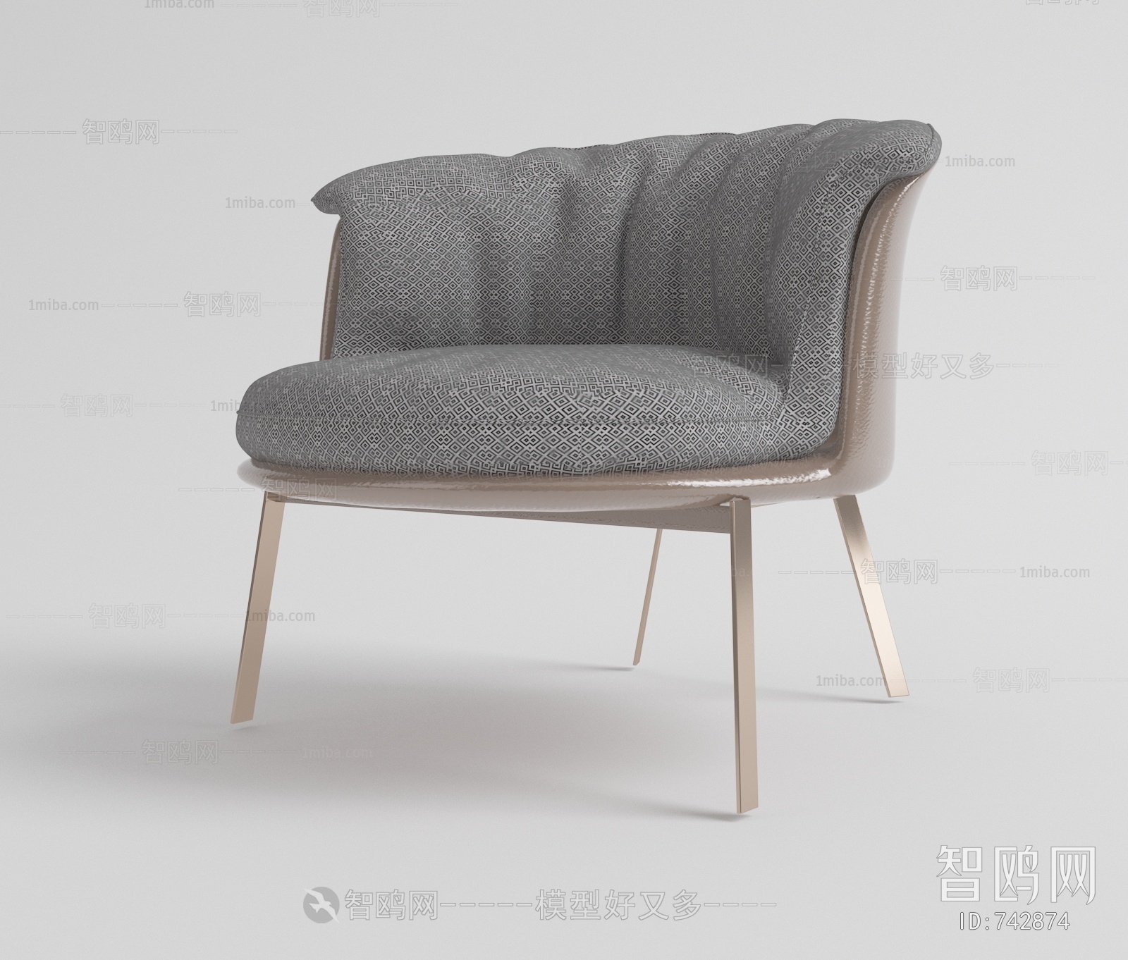 Modern Lounge Chair