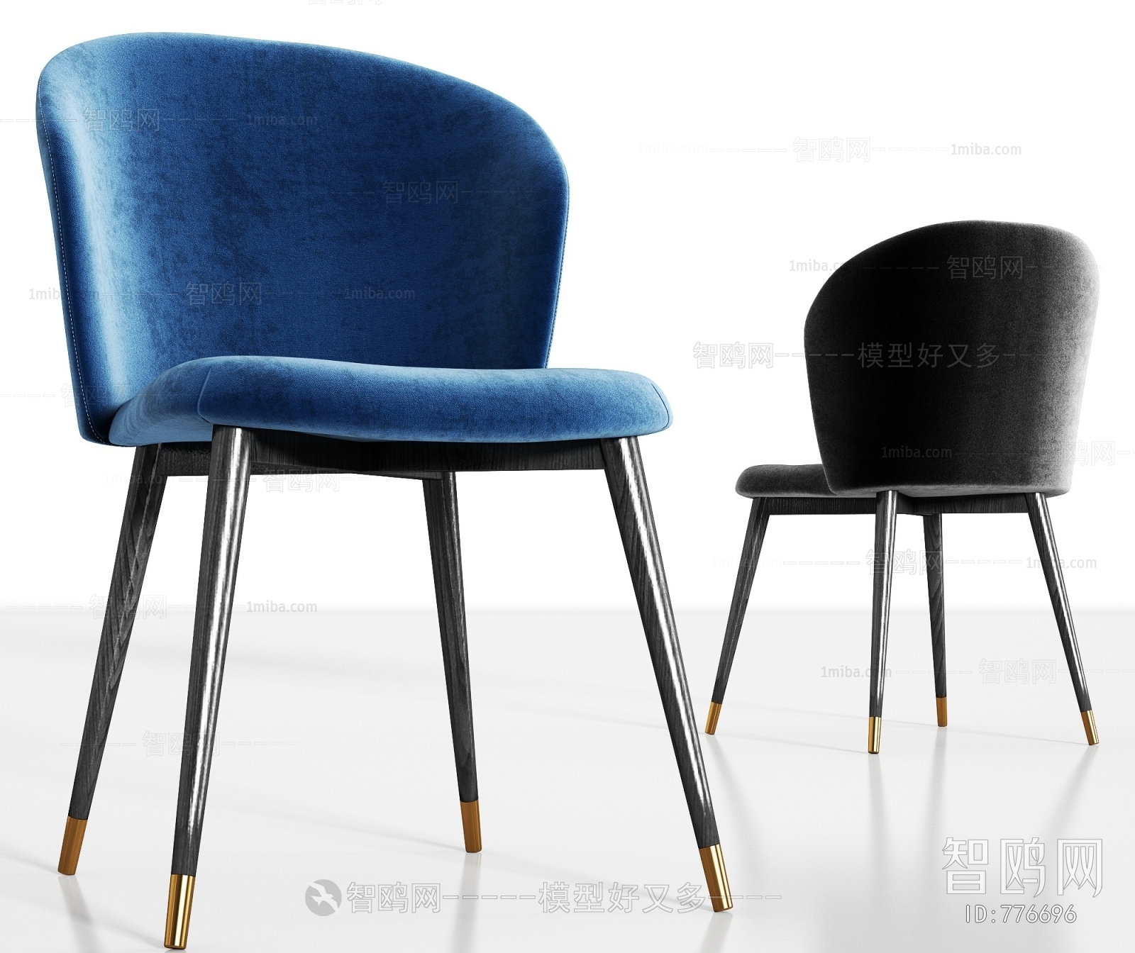 Modern Single Chair