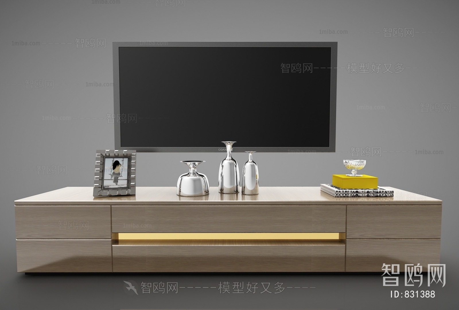 Modern TV Cabinet