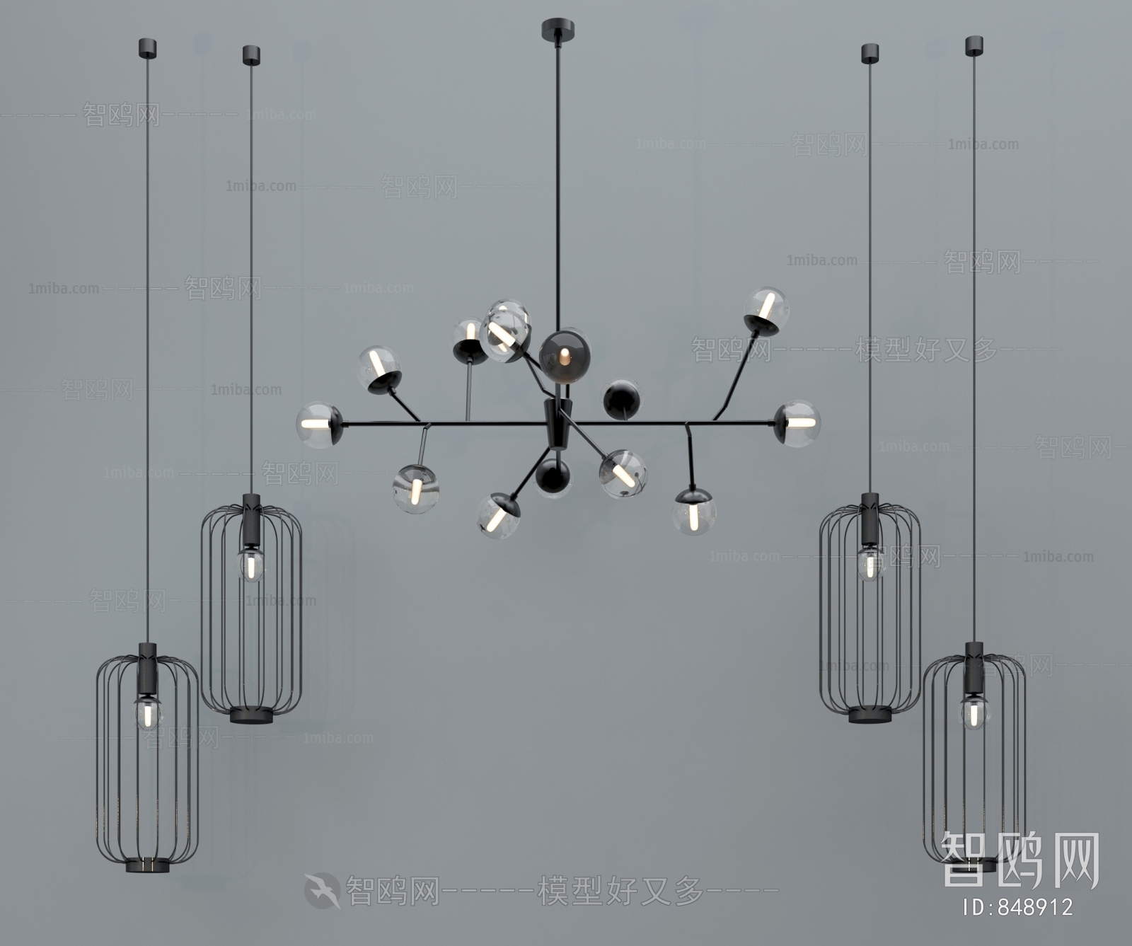 Modern Droplight