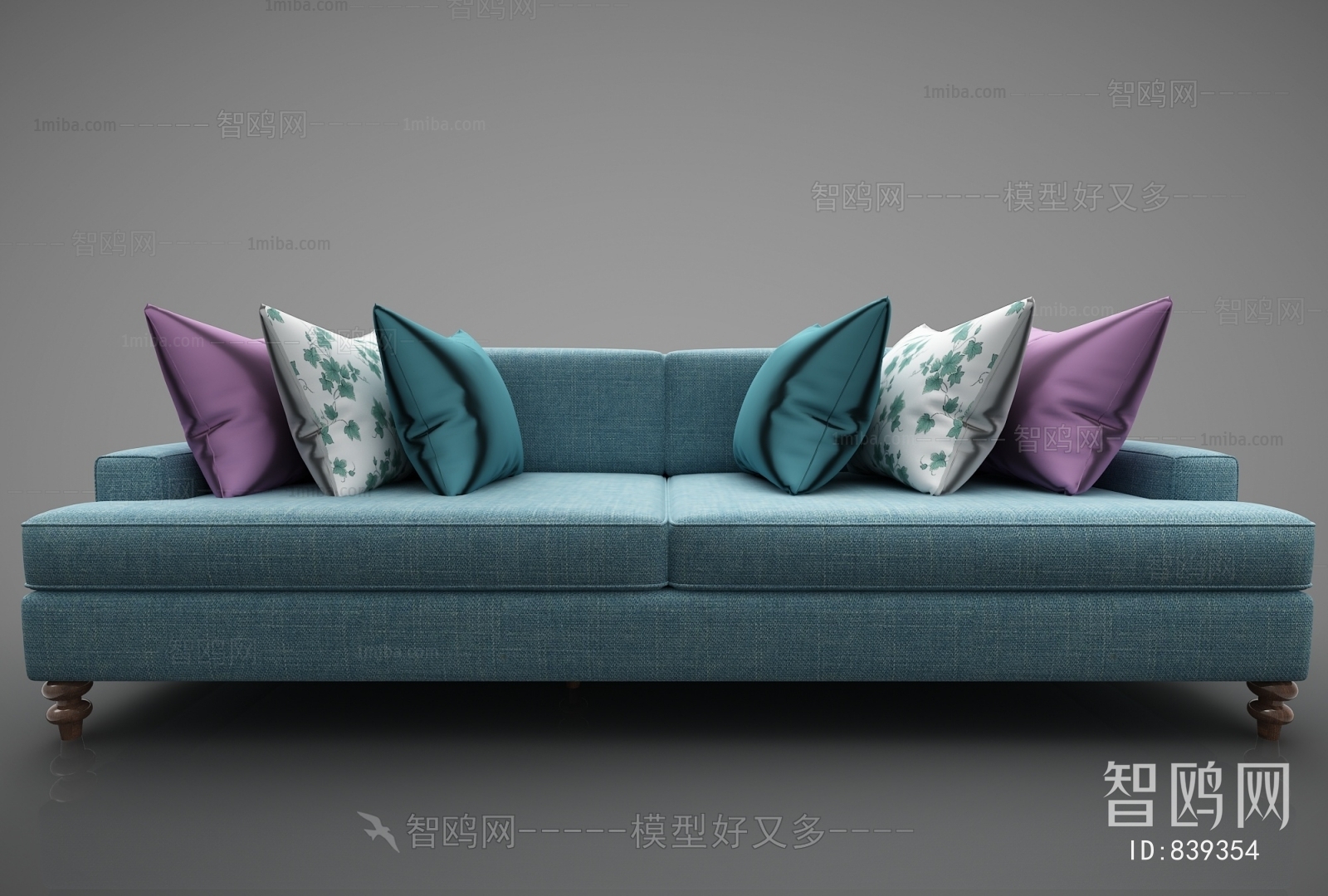 Modern A Sofa For Two