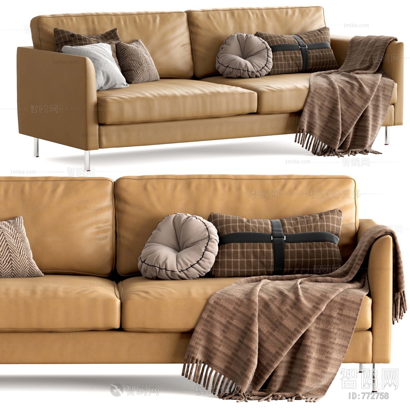 Modern A Sofa For Two