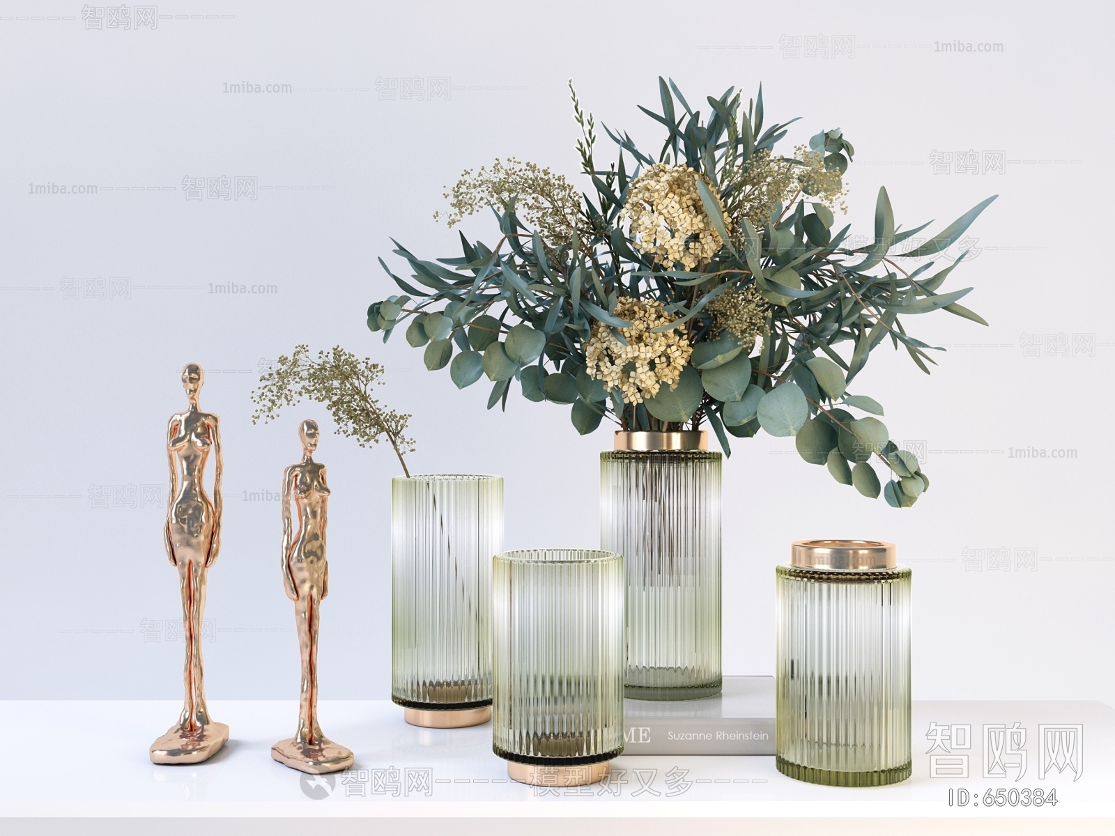 Modern Decorative Set