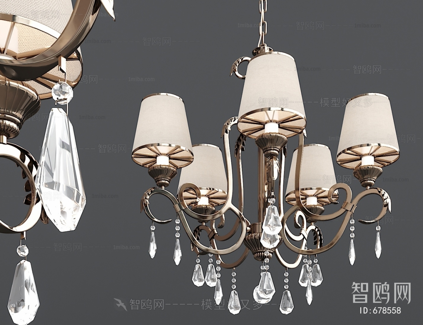 European Style Droplight