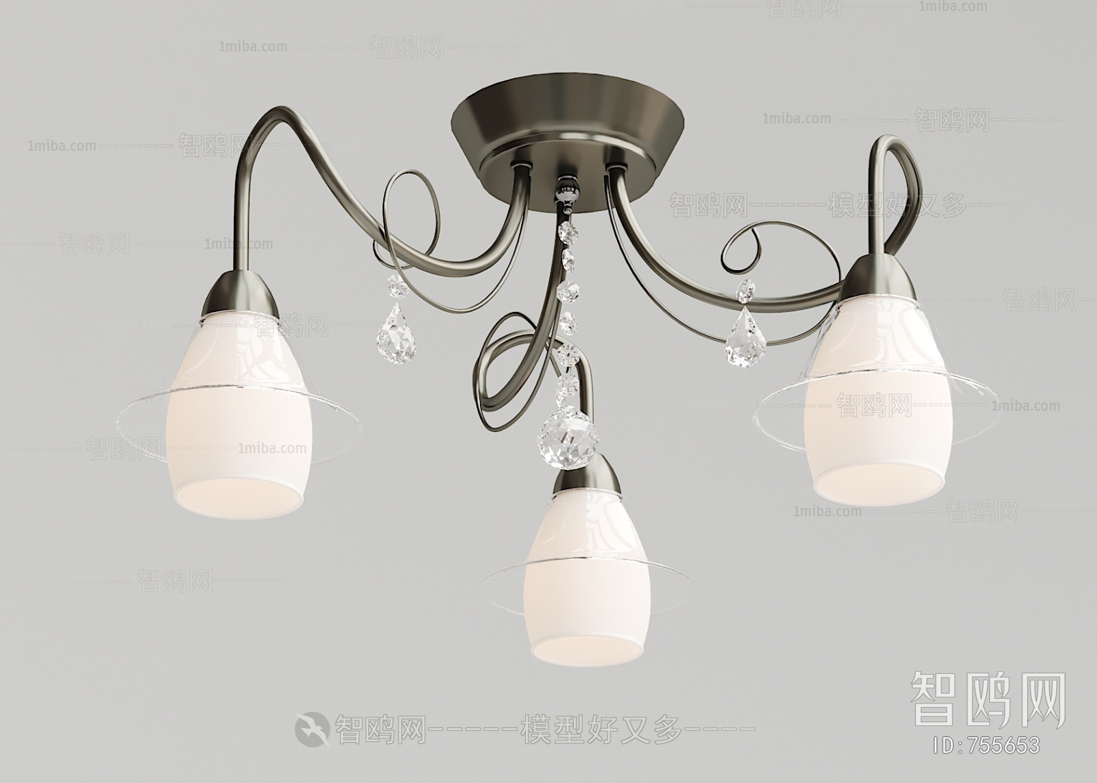 Industrial Style Droplight