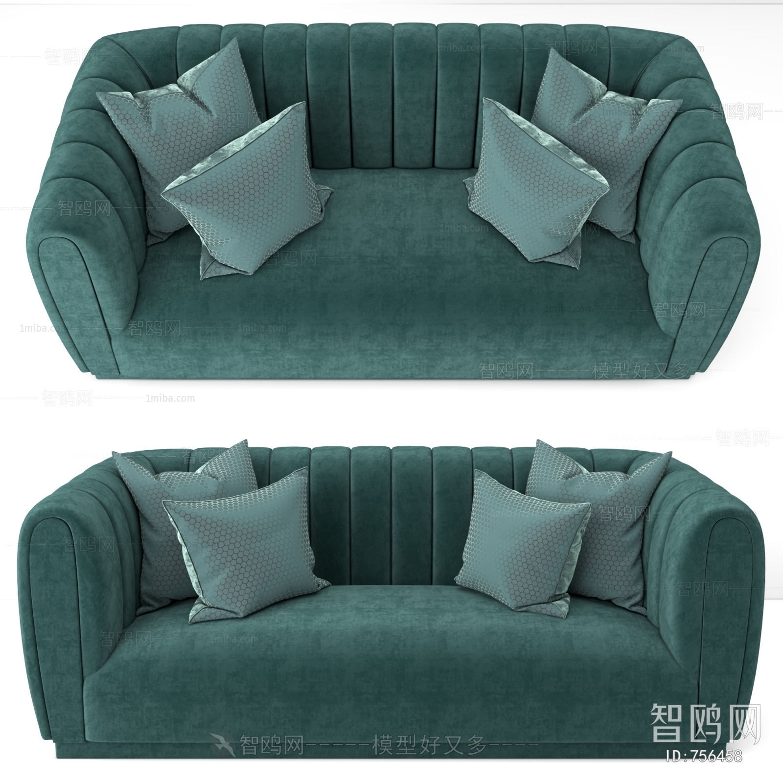 Modern A Sofa For Two