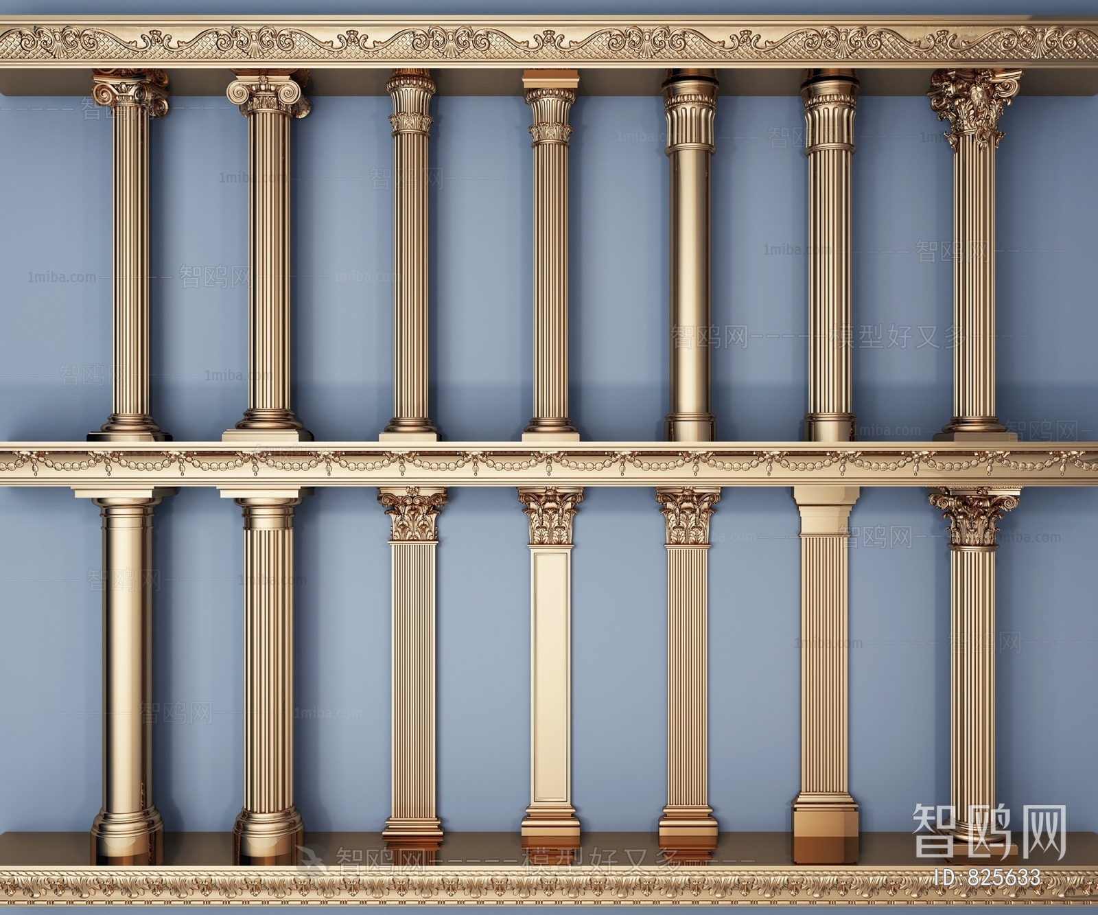 European Style Column