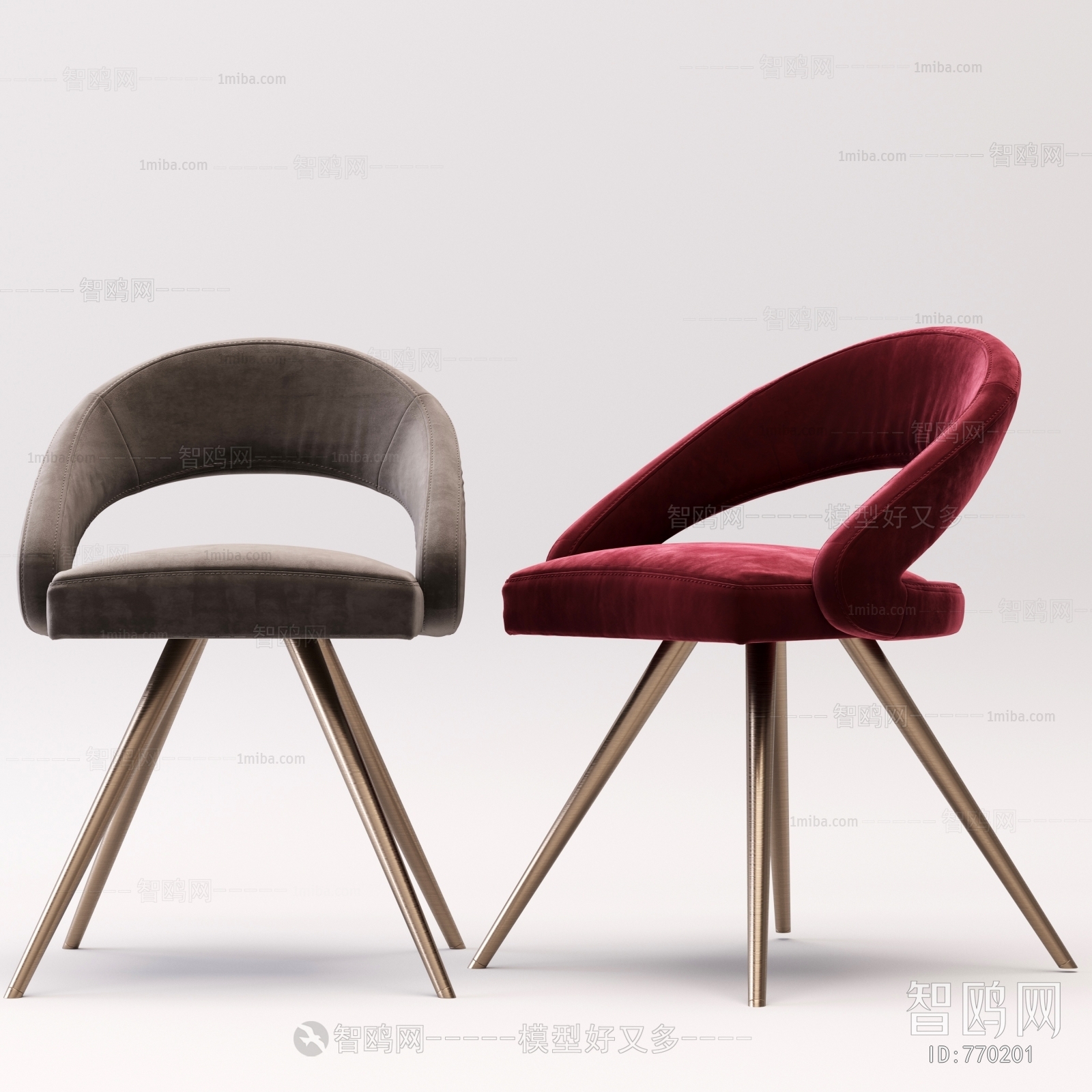 Modern Lounge Chair