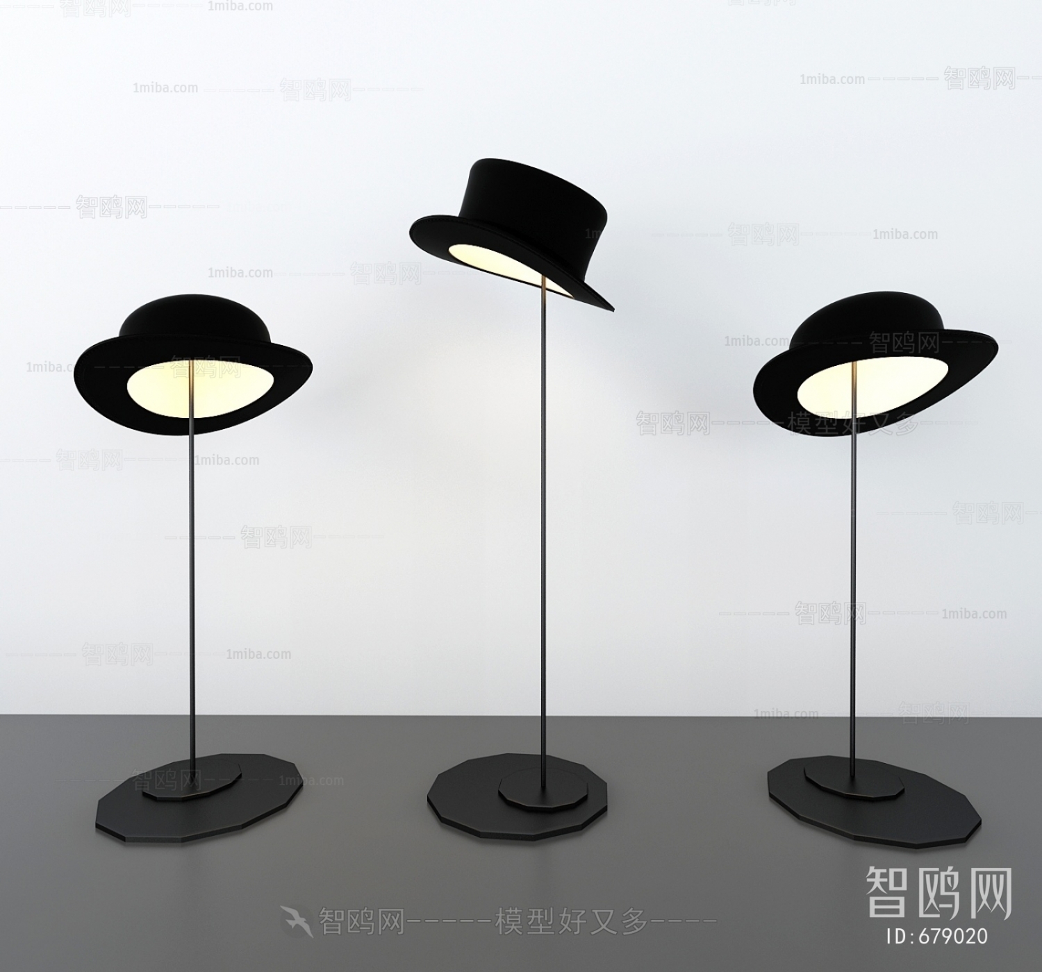 Post Modern Style Floor Lamp