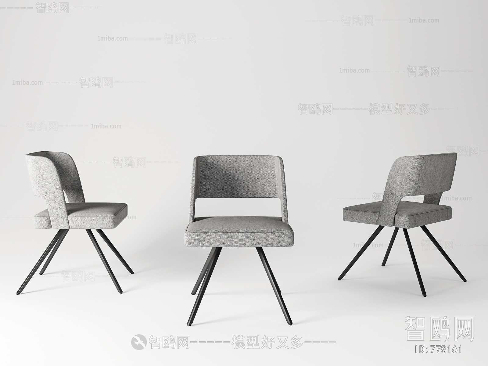 Modern Single Chair