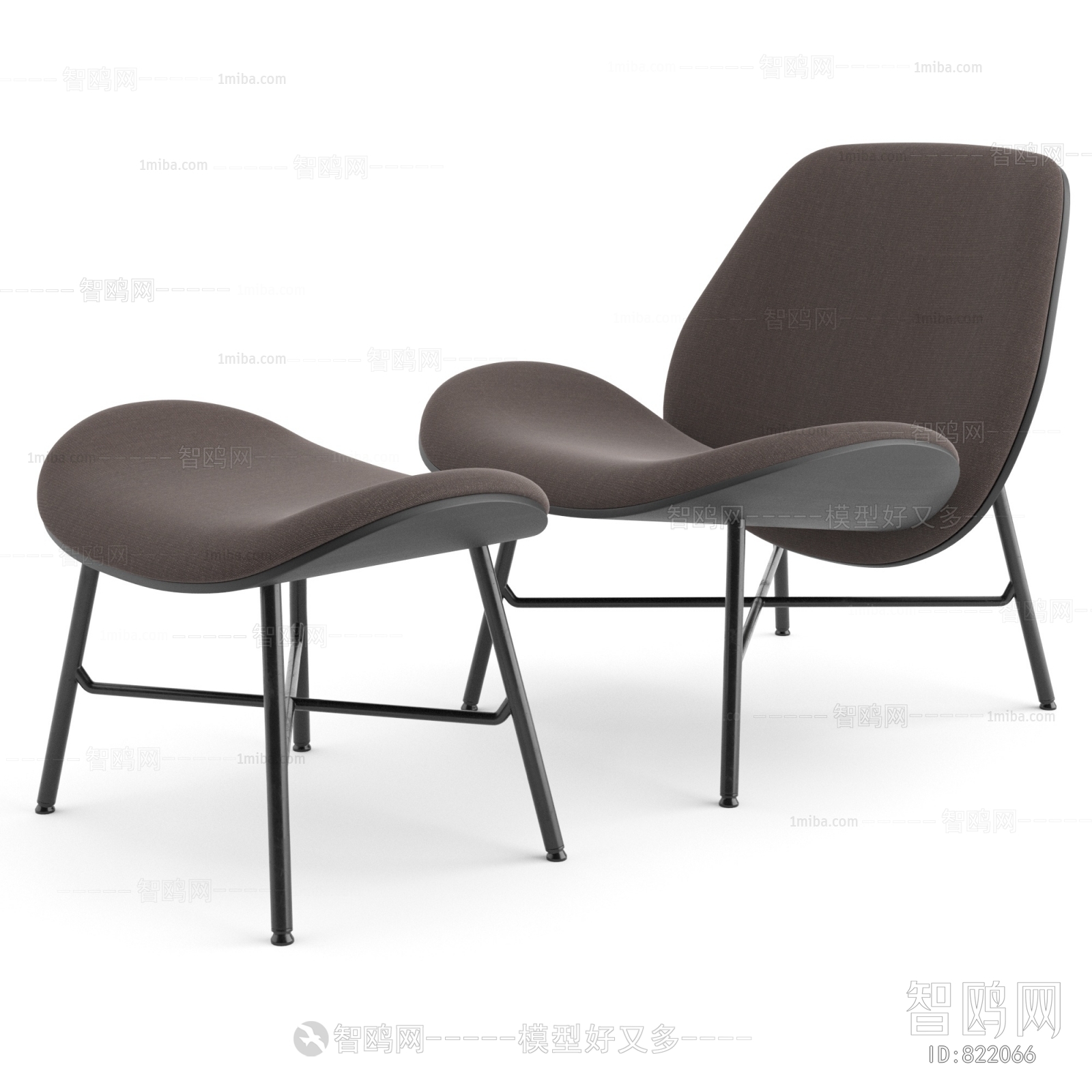 Modern Lounge Chair