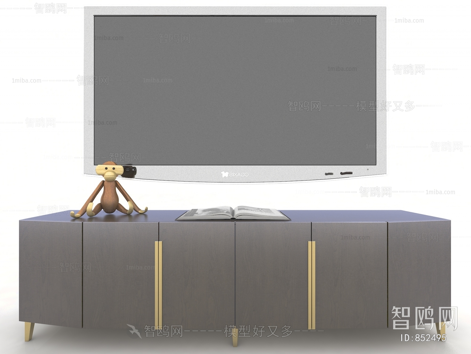 Modern TV Cabinet