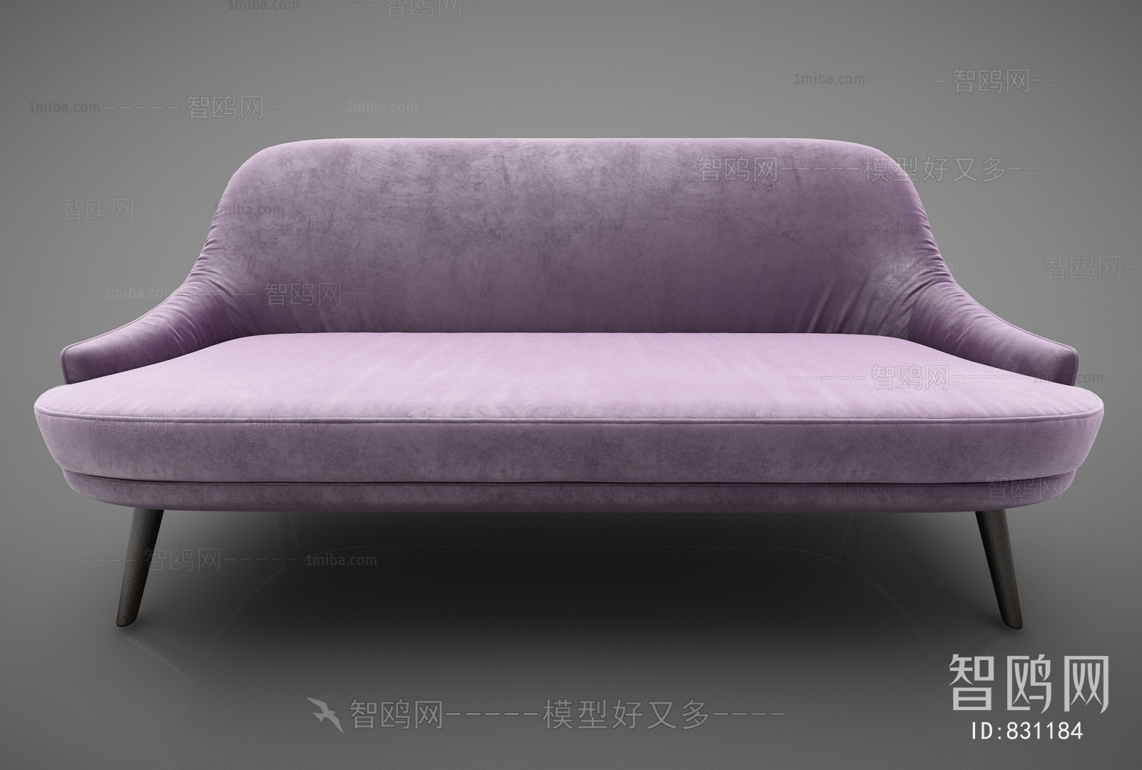 Modern A Sofa For Two