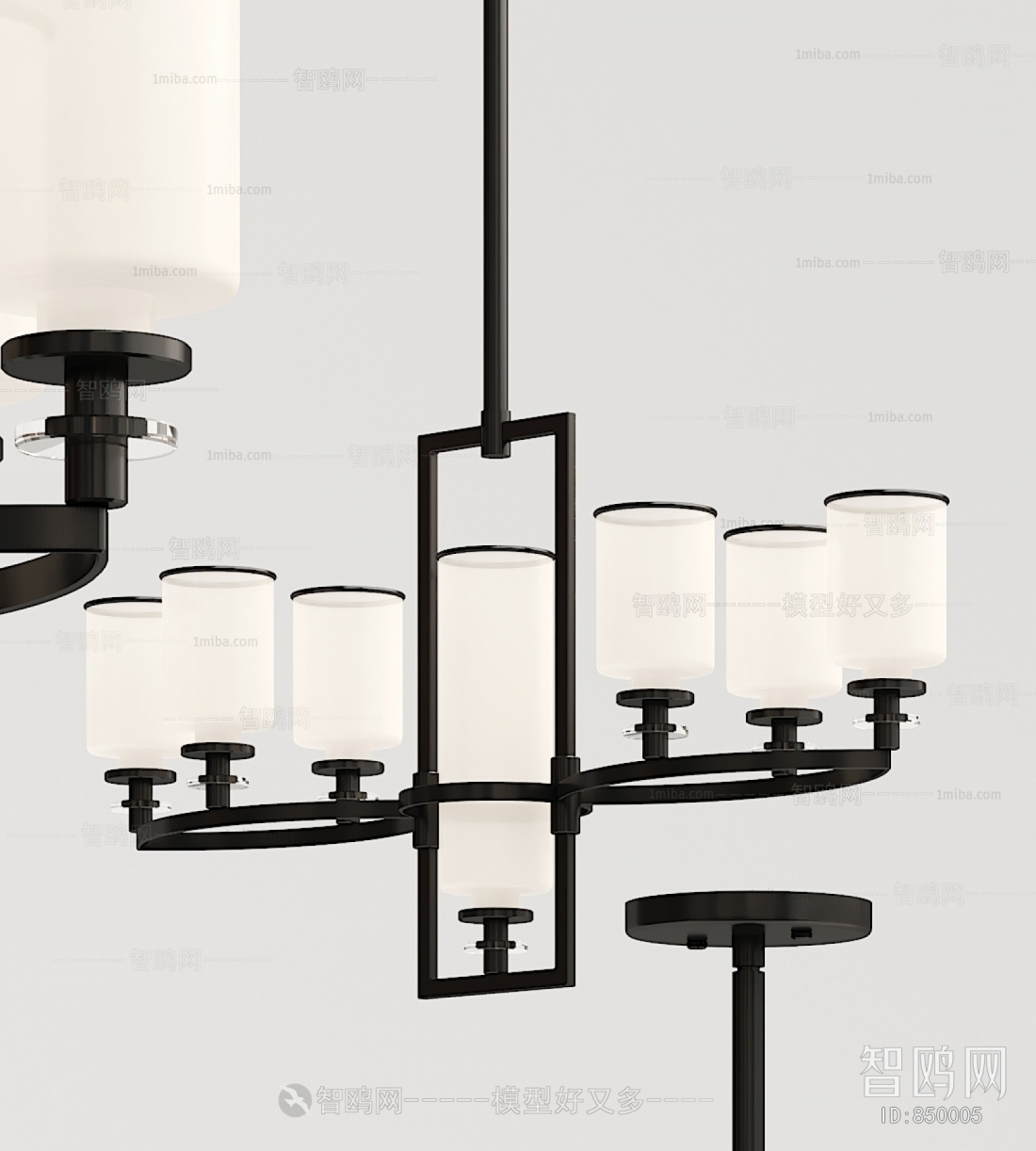 Industrial Style Droplight