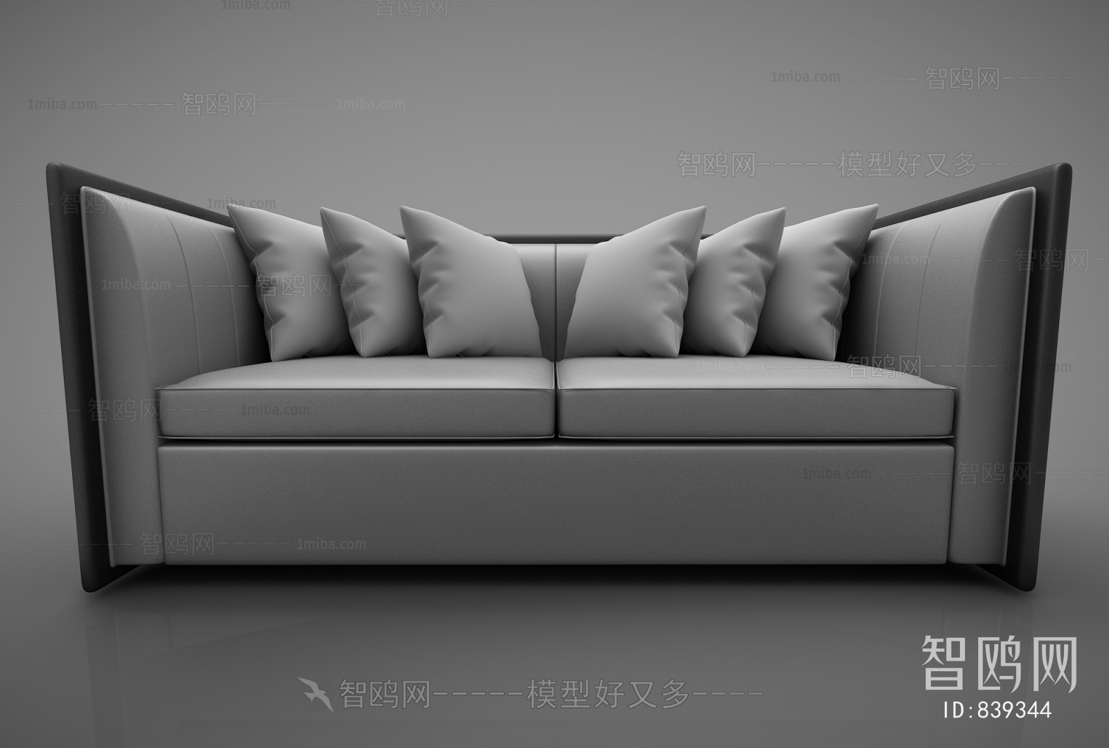 Modern A Sofa For Two