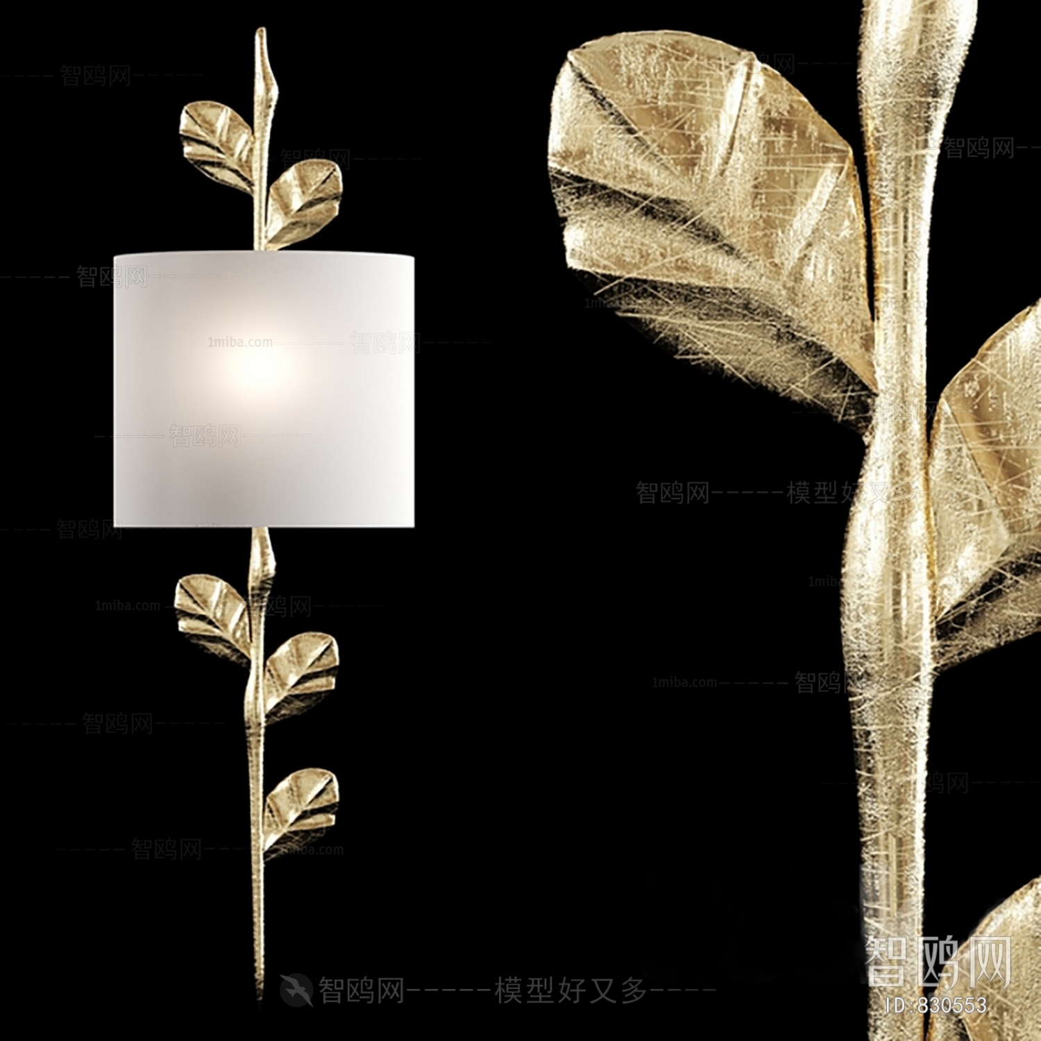 European Style Wall Lamp