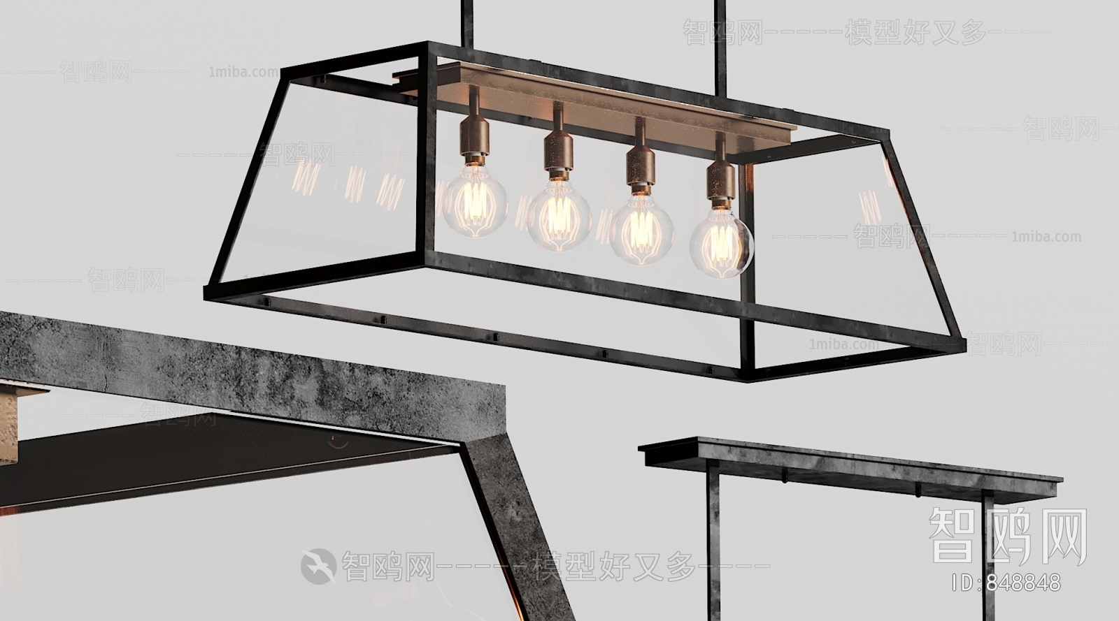 Modern Droplight